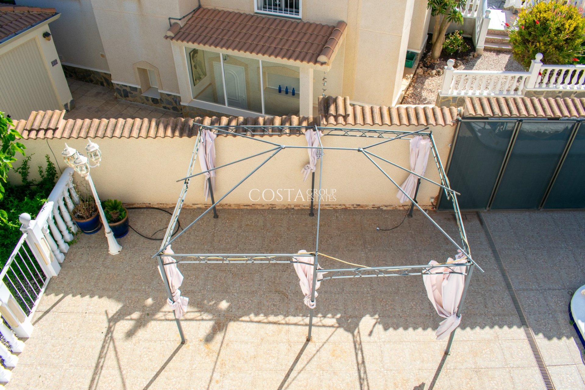 Odsprzedaż - Willa -
Ciudad Quesada