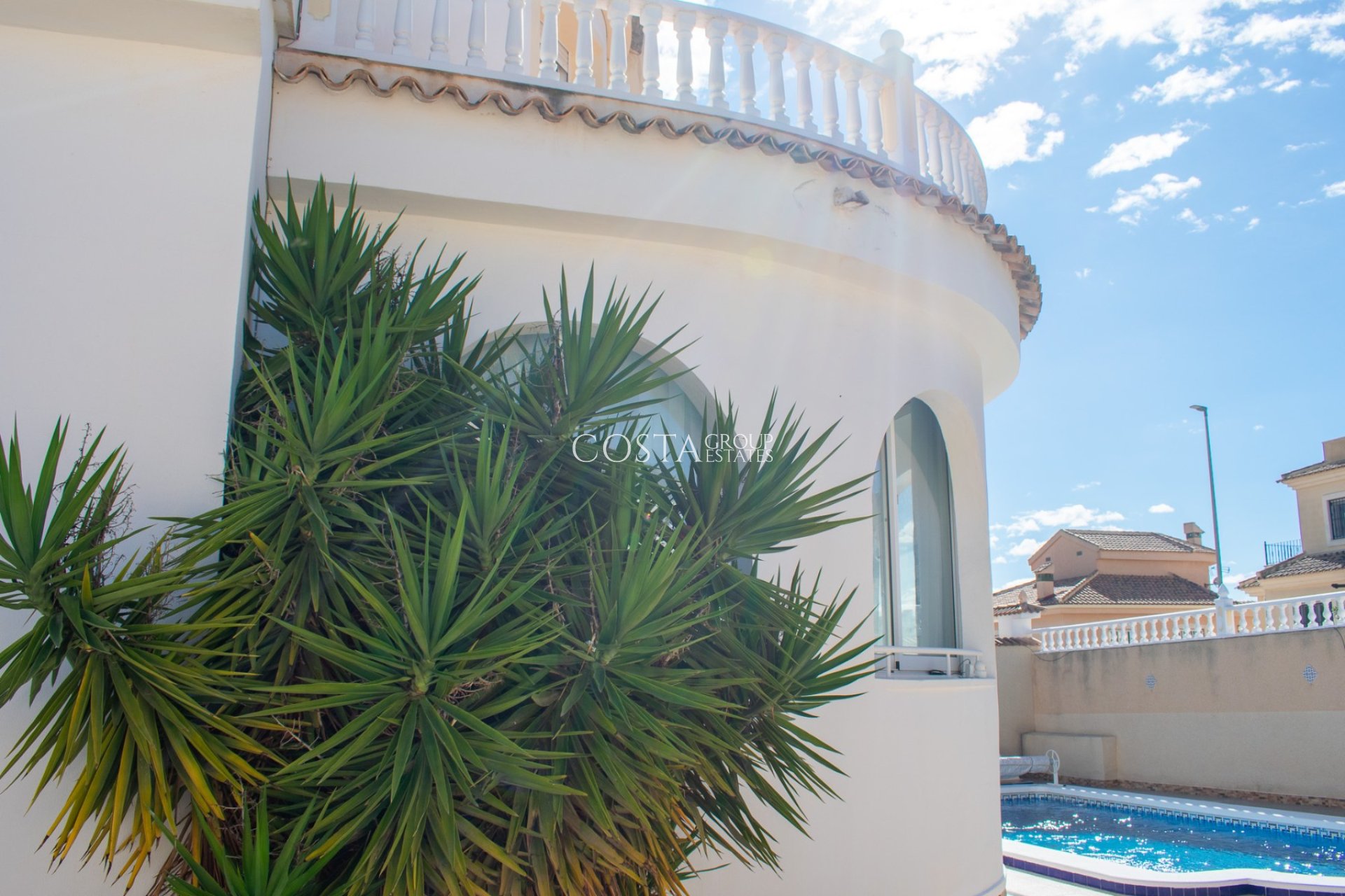 Odsprzedaż - Willa -
Ciudad Quesada