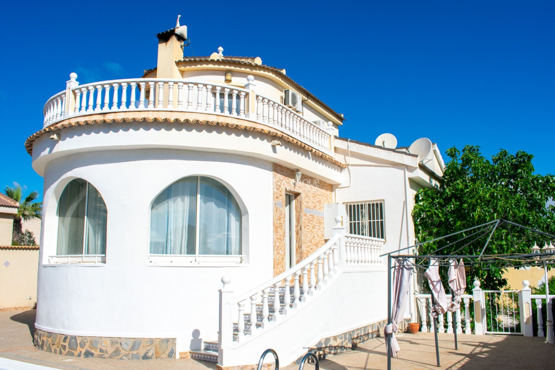 Odsprzedaż - Willa -
Ciudad Quesada