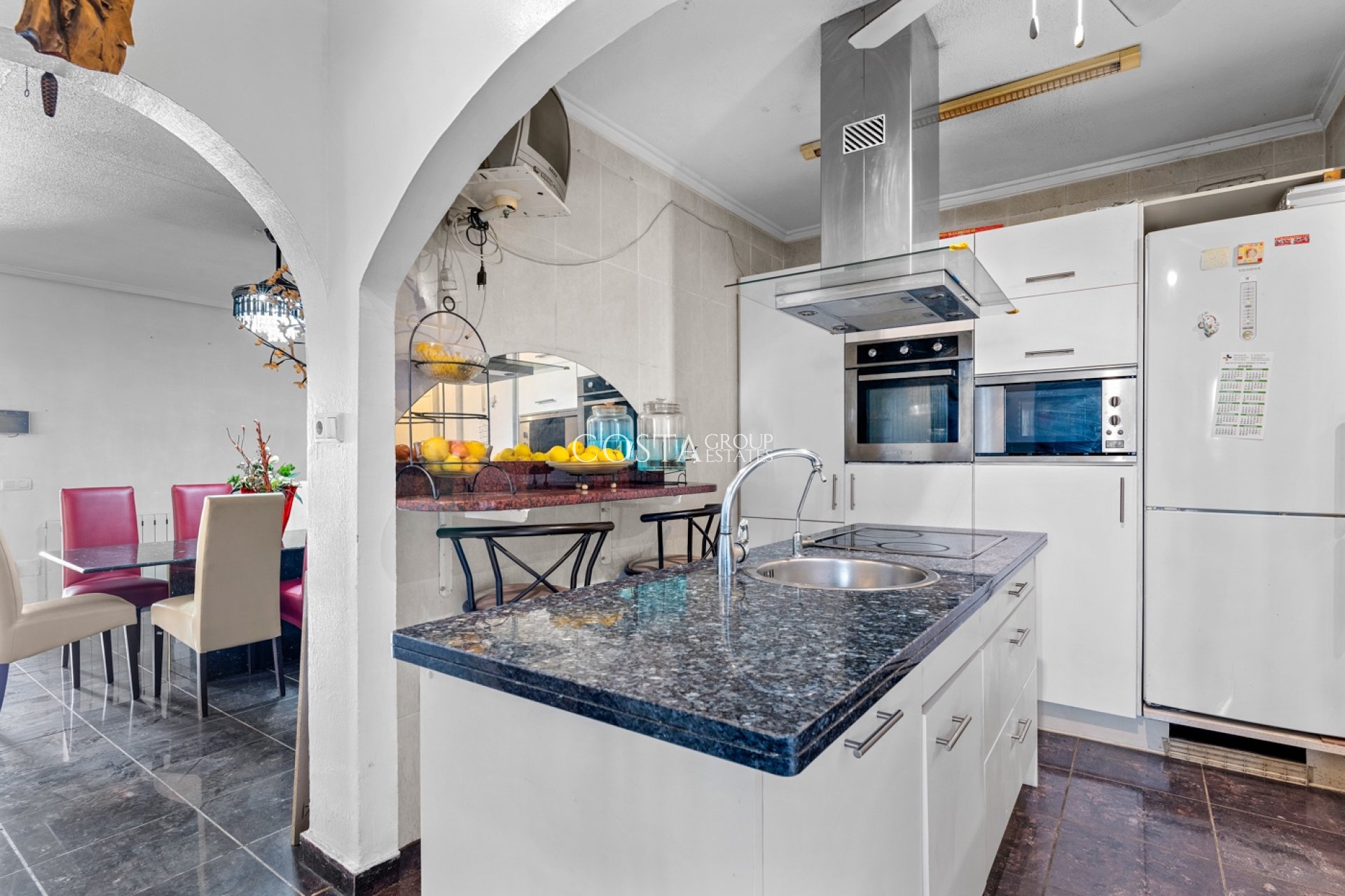 Odsprzedaż - Willa -
Ciudad Quesada