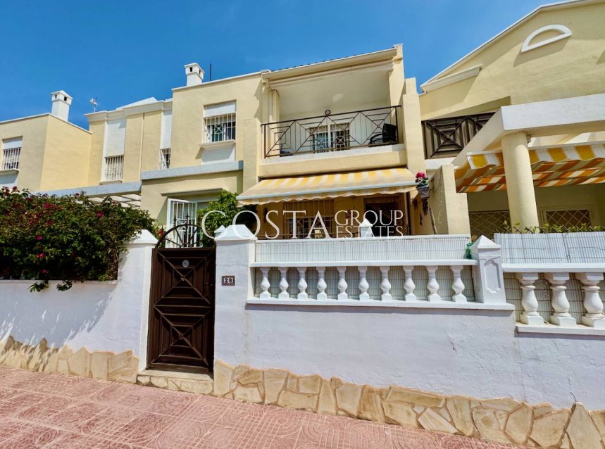 Odsprzedaż - Willa -
Ciudad Quesada