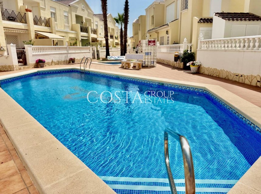 Odsprzedaż - Willa -
Ciudad Quesada