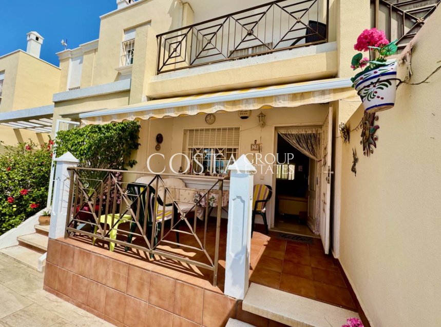 Odsprzedaż - Willa -
Ciudad Quesada