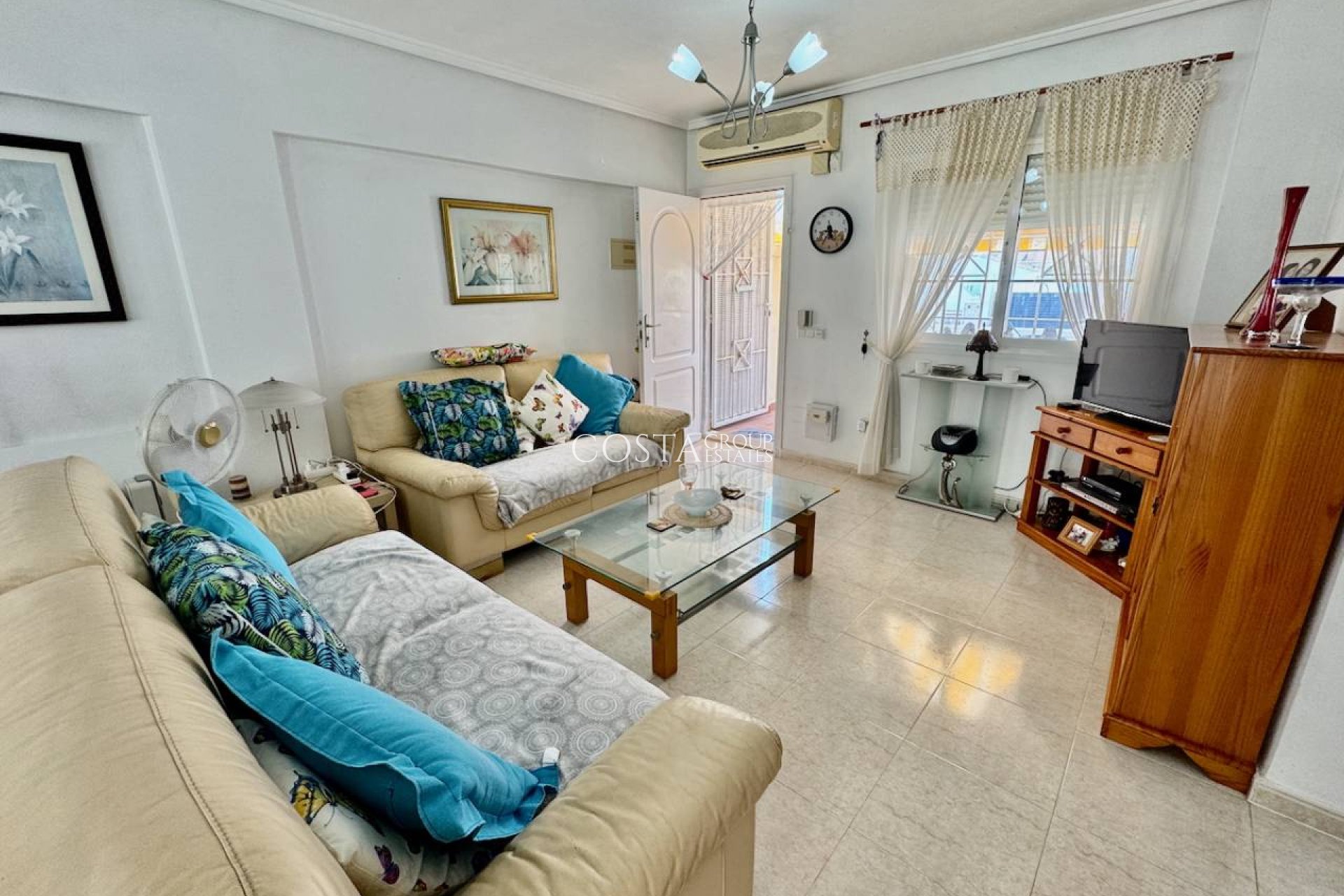 Odsprzedaż - Willa -
Ciudad Quesada