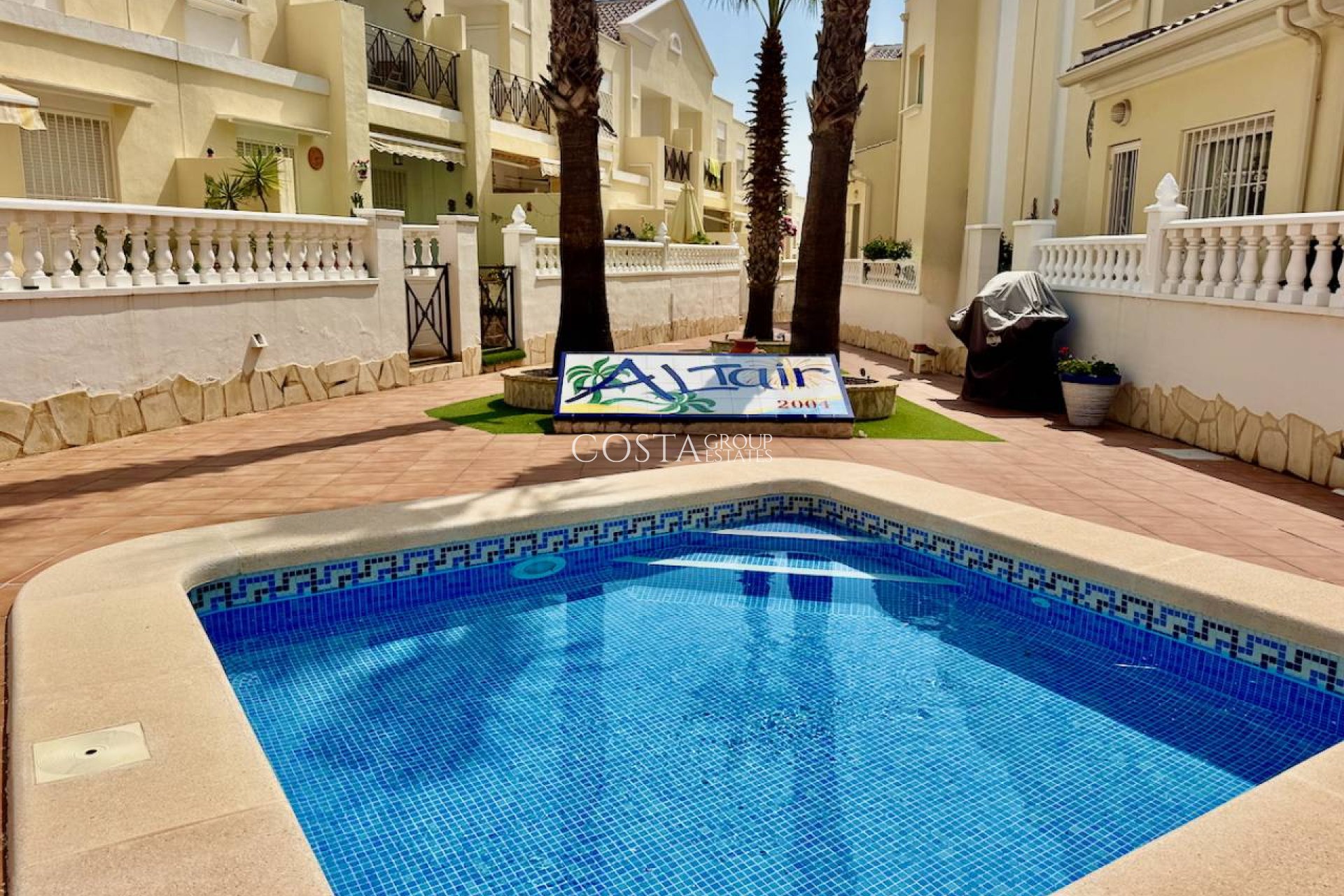 Odsprzedaż - Willa -
Ciudad Quesada