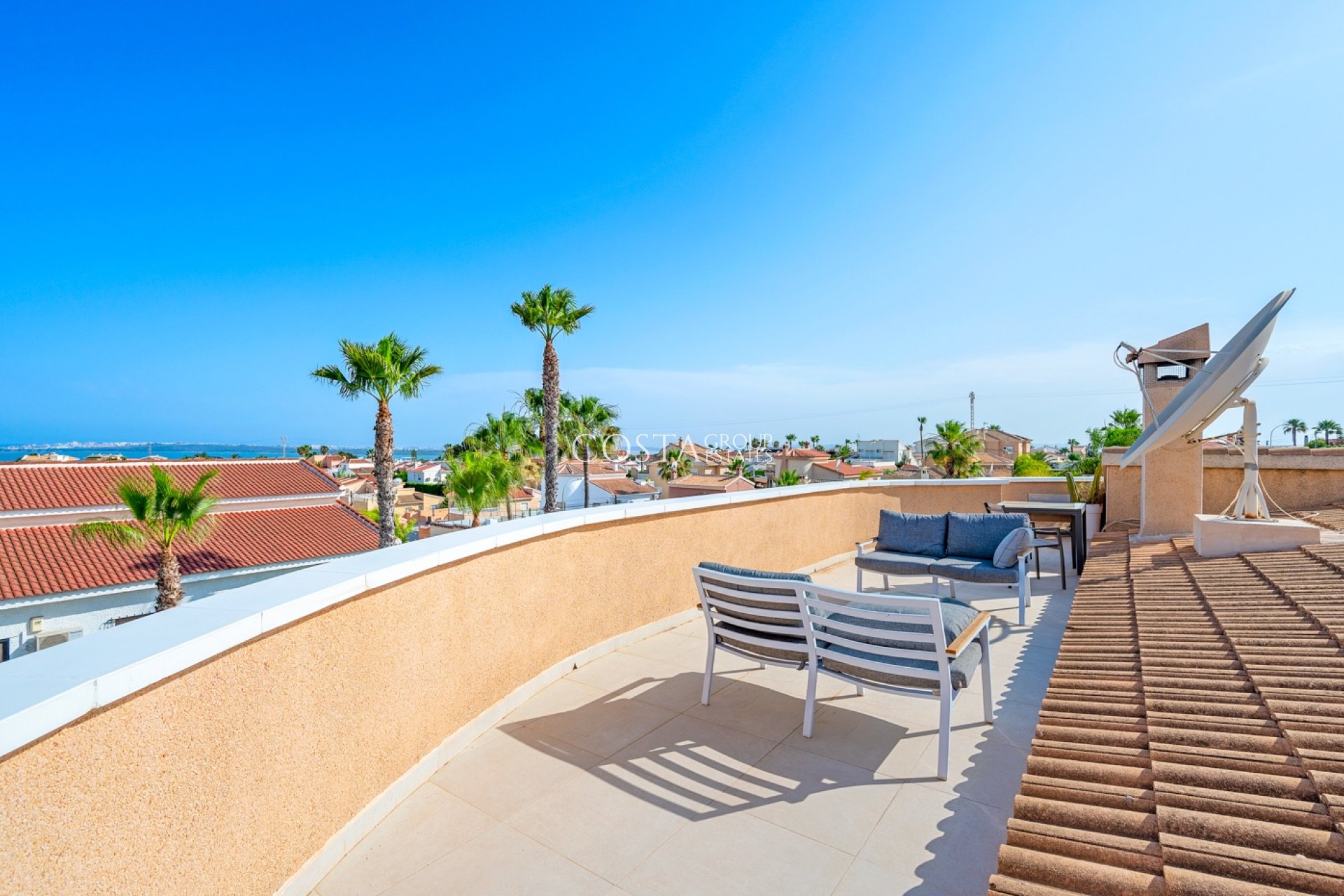 Odsprzedaż - Willa -
Ciudad Quesada