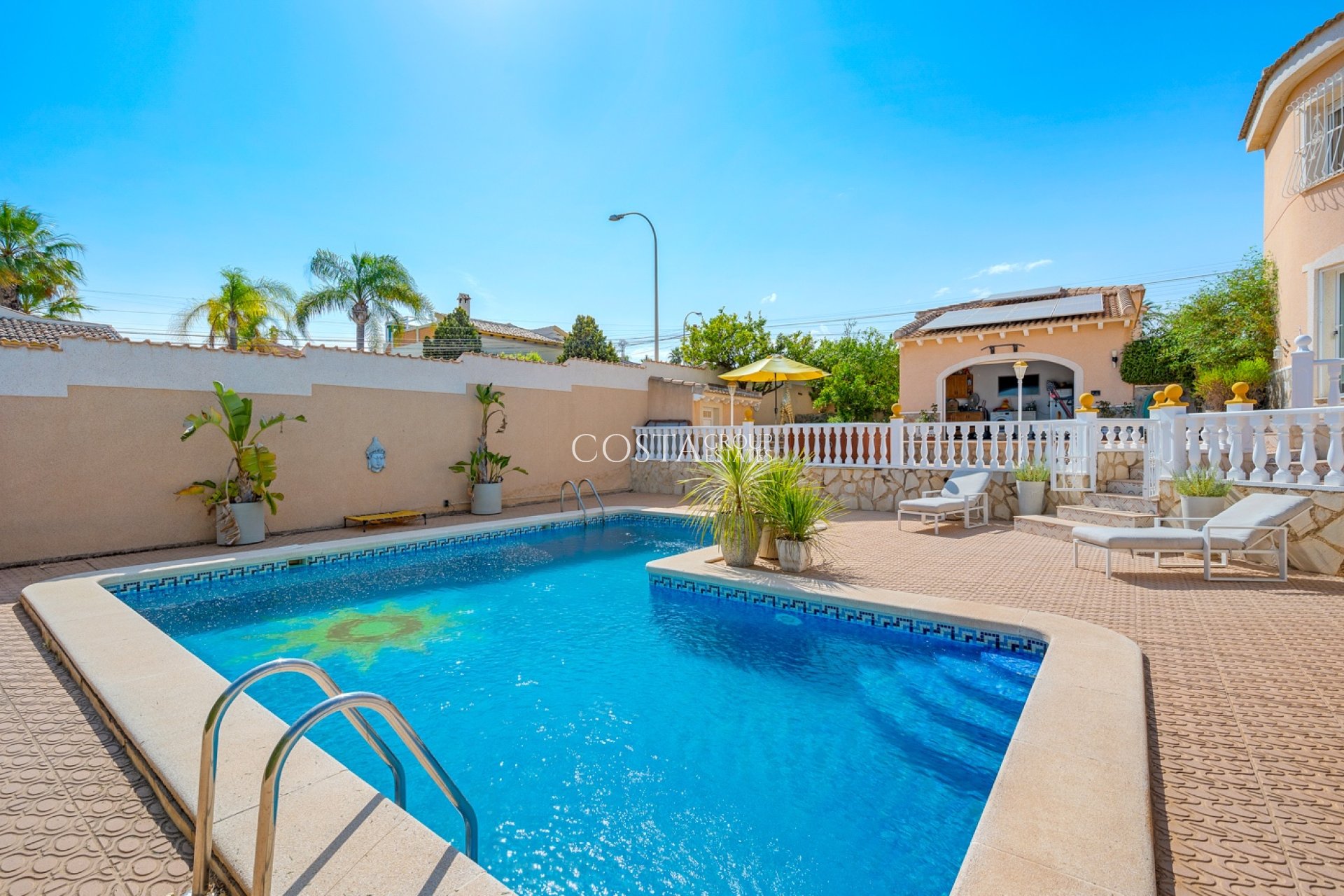 Odsprzedaż - Willa -
Ciudad Quesada