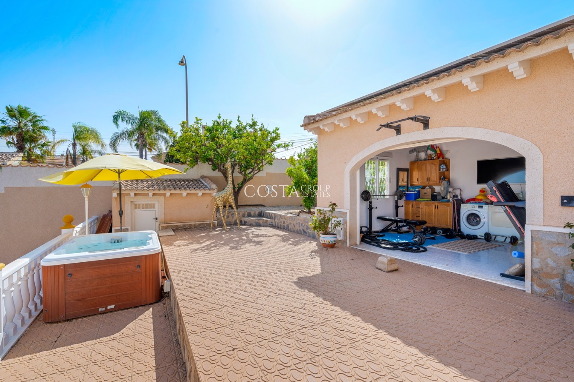 Odsprzedaż - Willa -
Ciudad Quesada