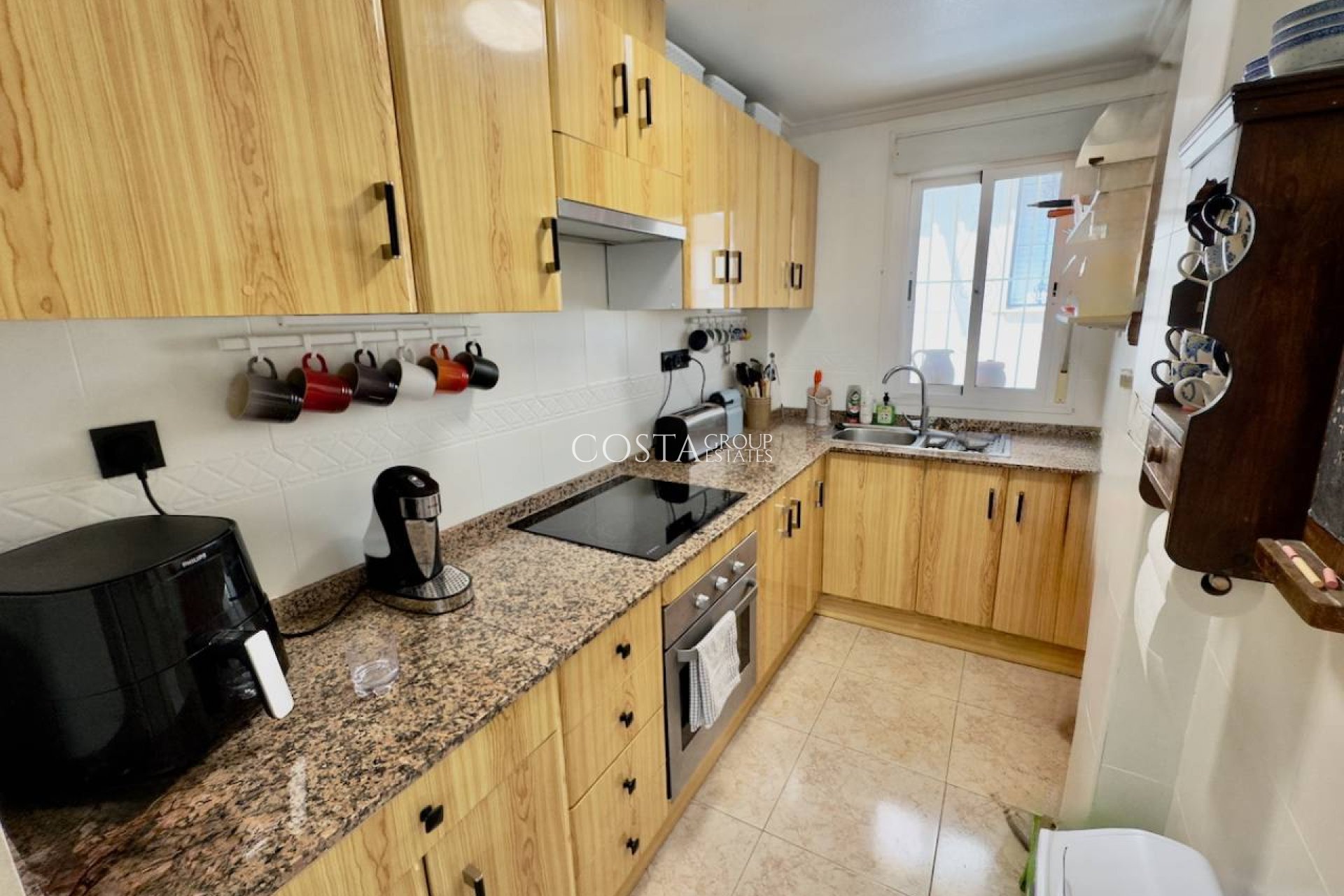 Odsprzedaż - Willa -
Ciudad Quesada