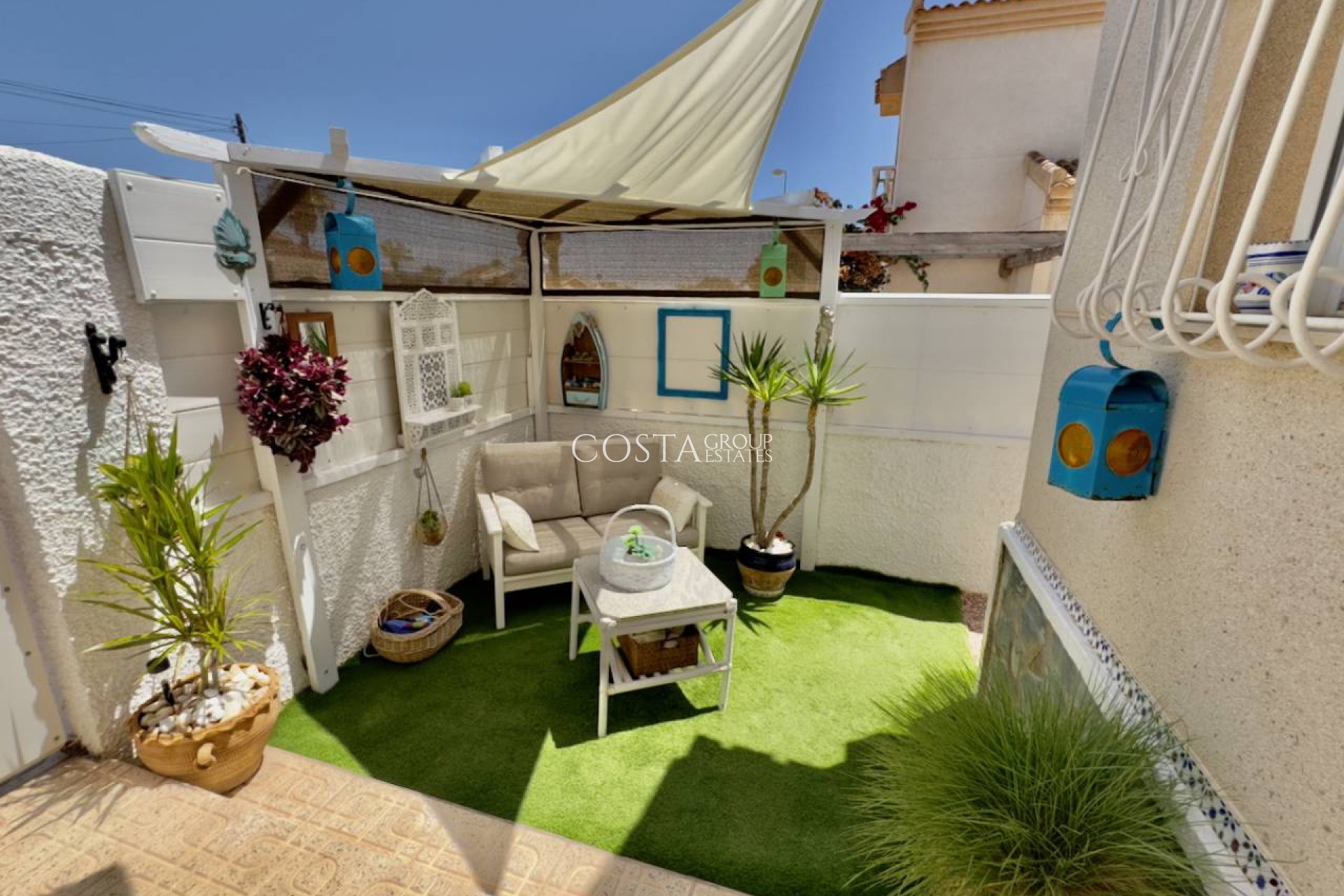 Odsprzedaż - Willa -
Ciudad Quesada