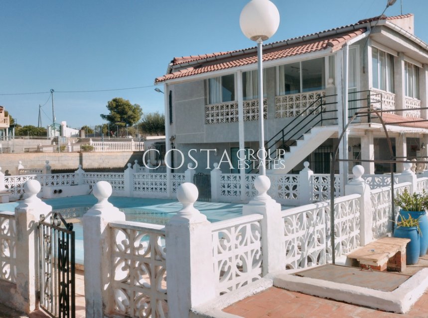 Odsprzedaż - Willa -
Crevillente - Crevillent - Crevillente - Crevillent Centro