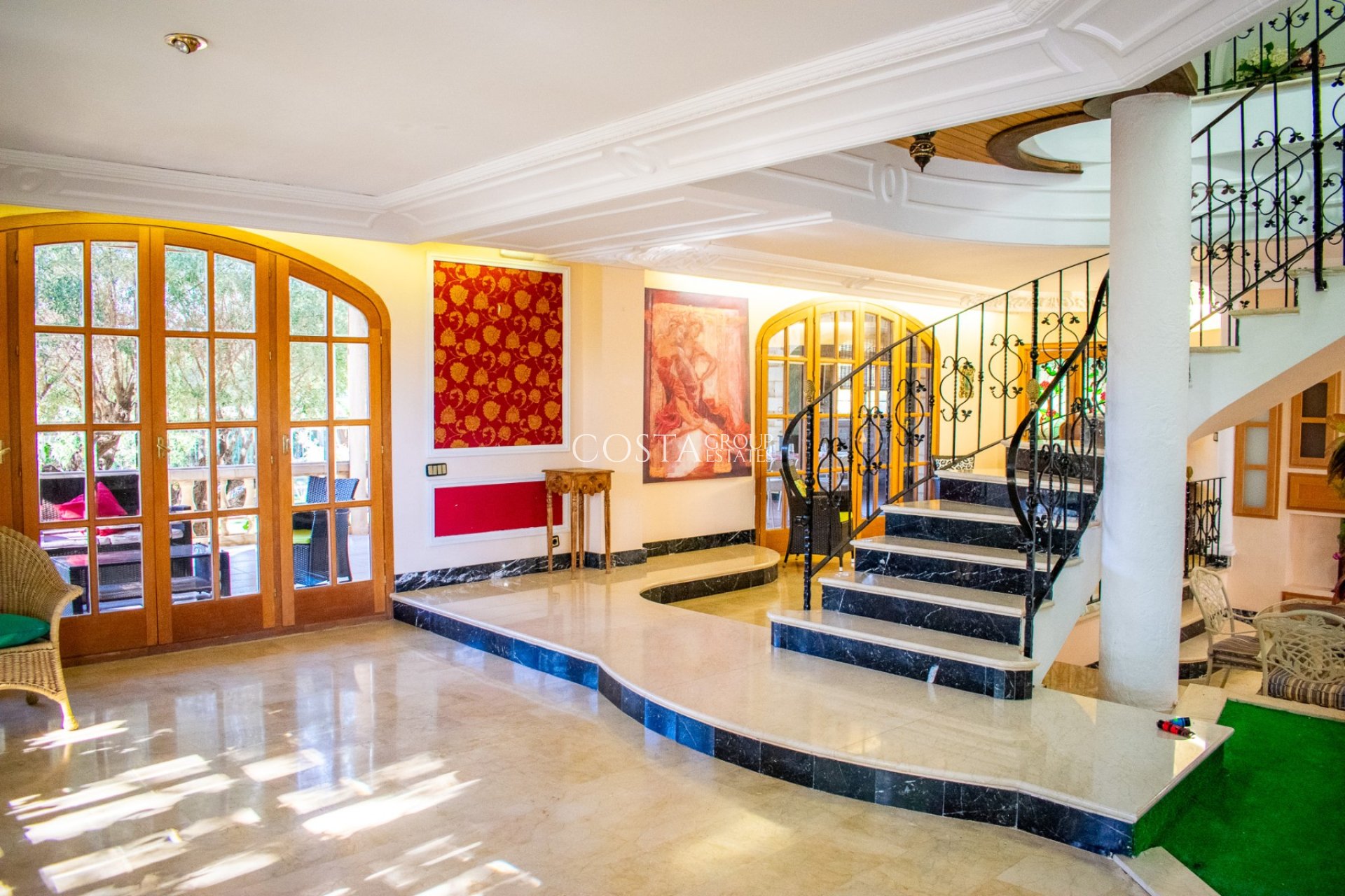 Odsprzedaż - Willa -
Crevillente