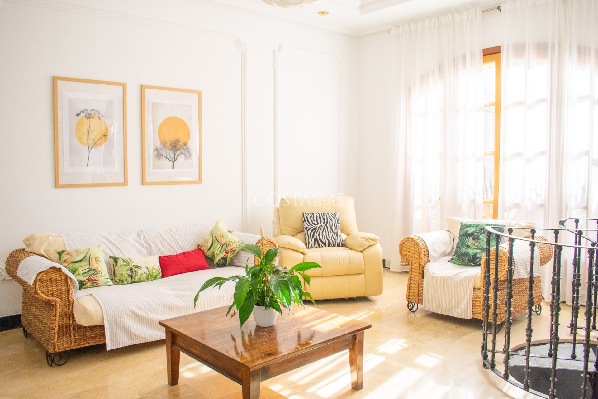 Odsprzedaż - Willa -
Crevillente