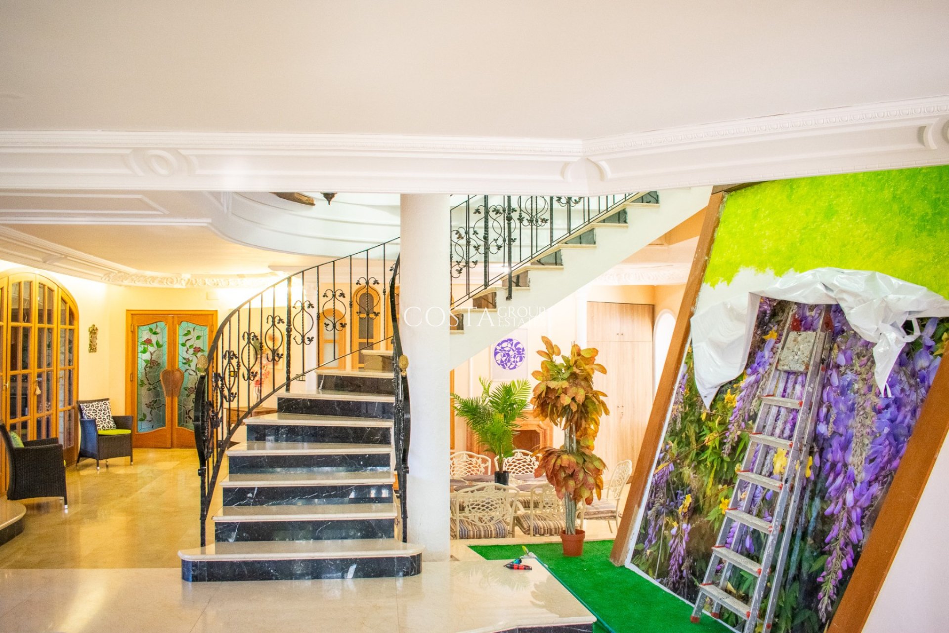 Odsprzedaż - Willa -
Crevillente