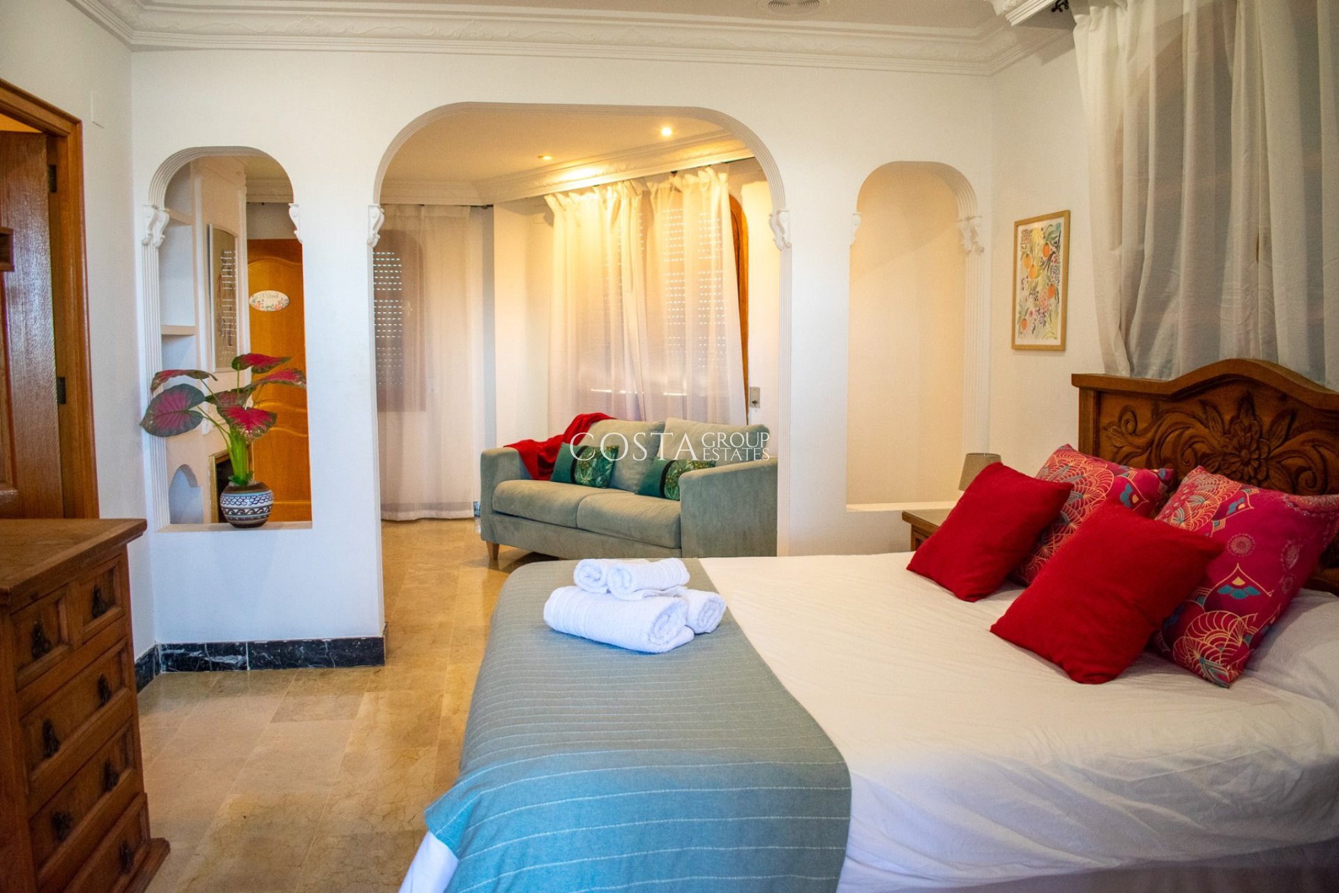 Odsprzedaż - Willa -
Crevillente