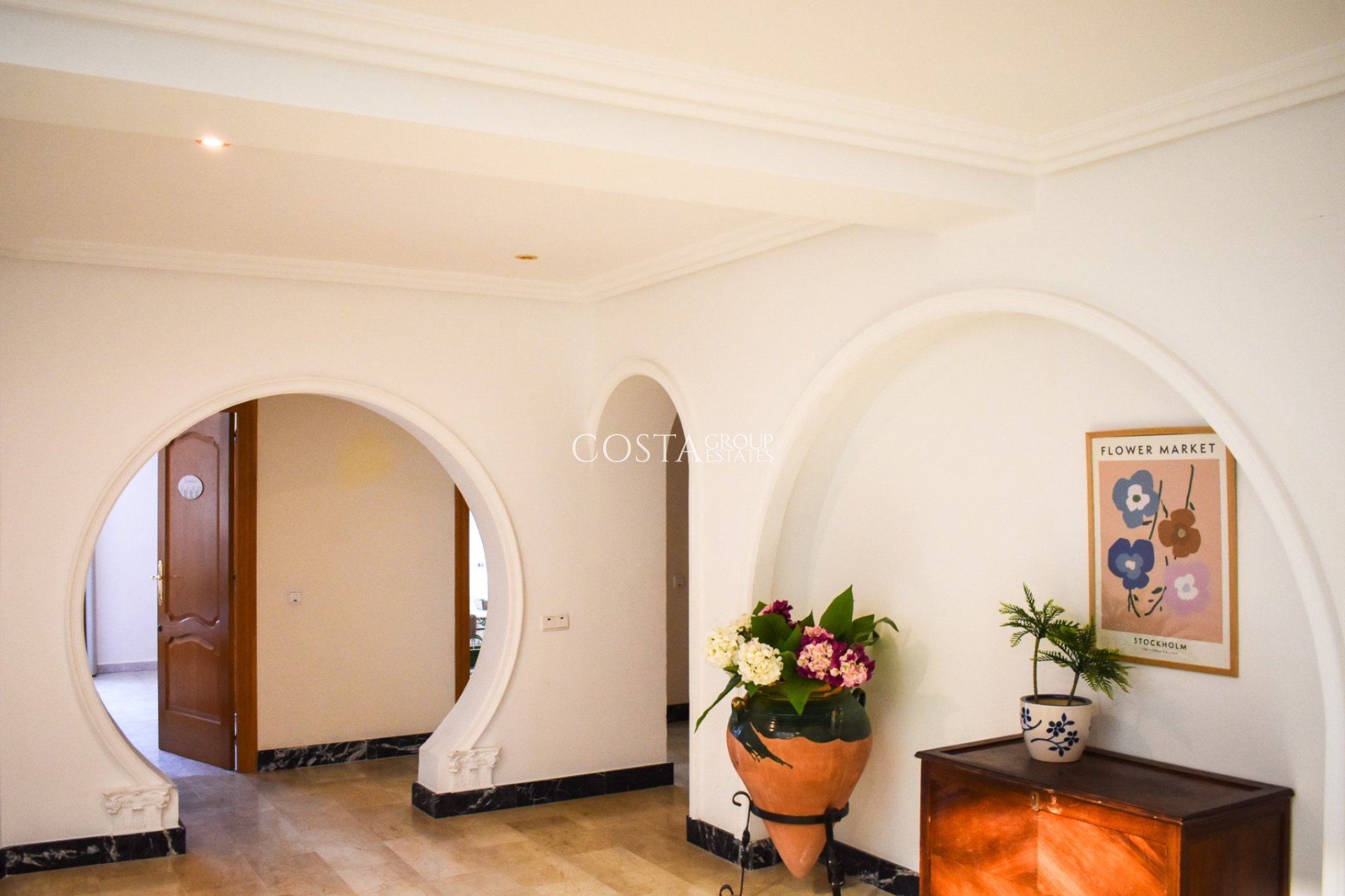 Odsprzedaż - Willa -
Crevillente