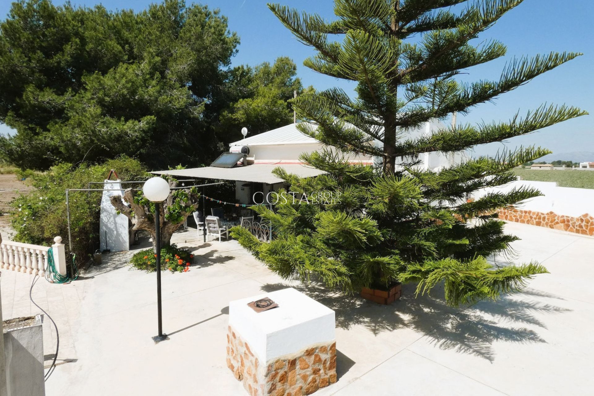 Odsprzedaż - Willa -
Dolores - Dolores Centro