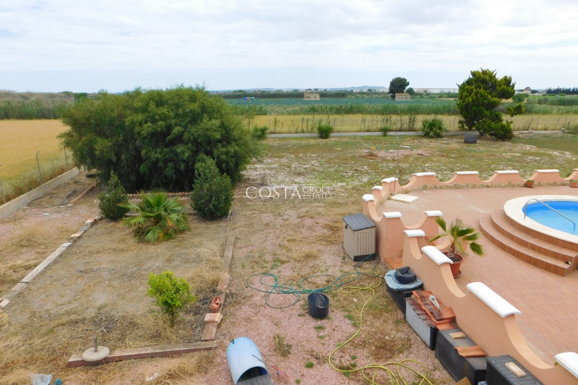 Odsprzedaż - Willa -
Dolores - Dolores Centro