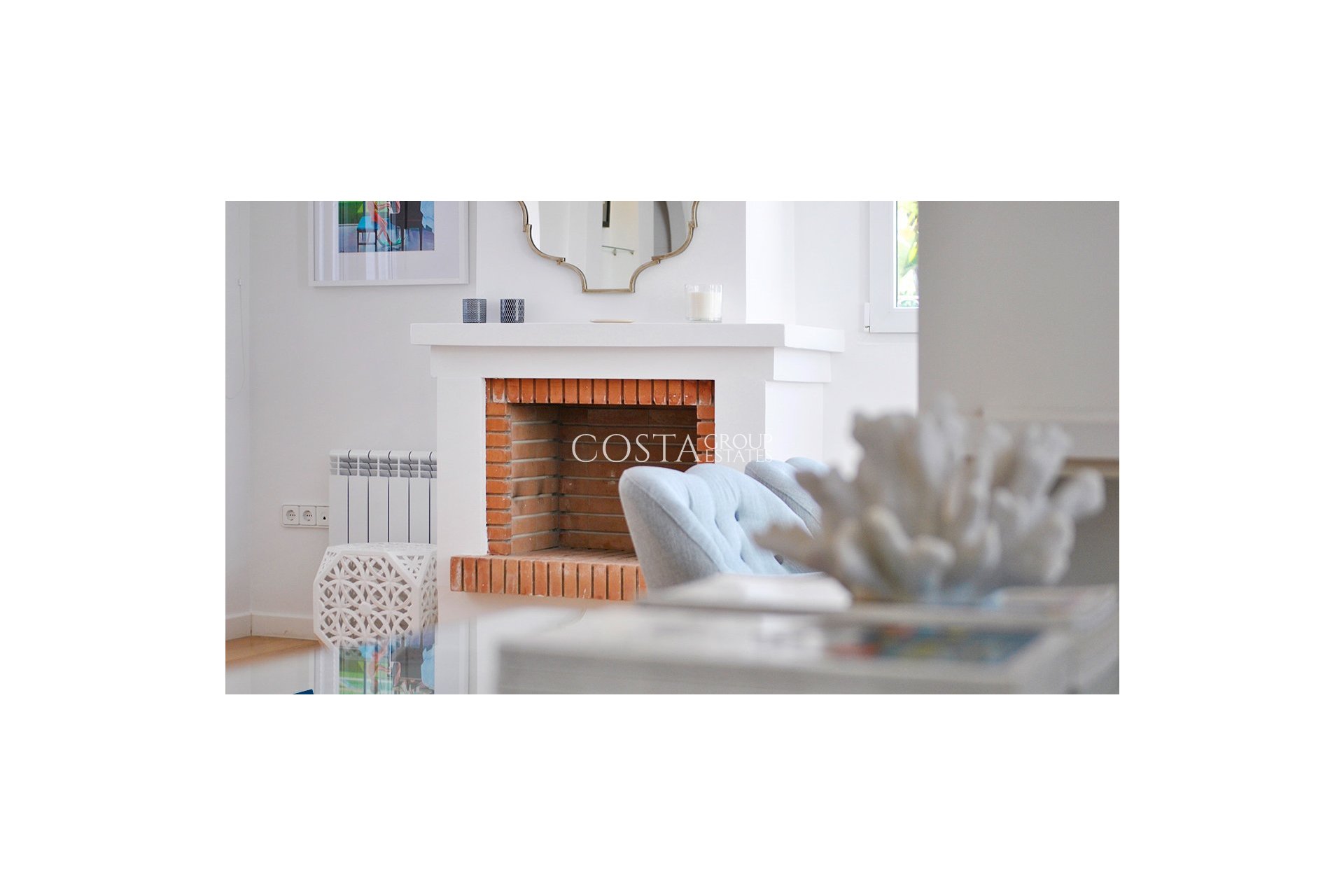 Odsprzedaż - Willa -
Elche - La Marina