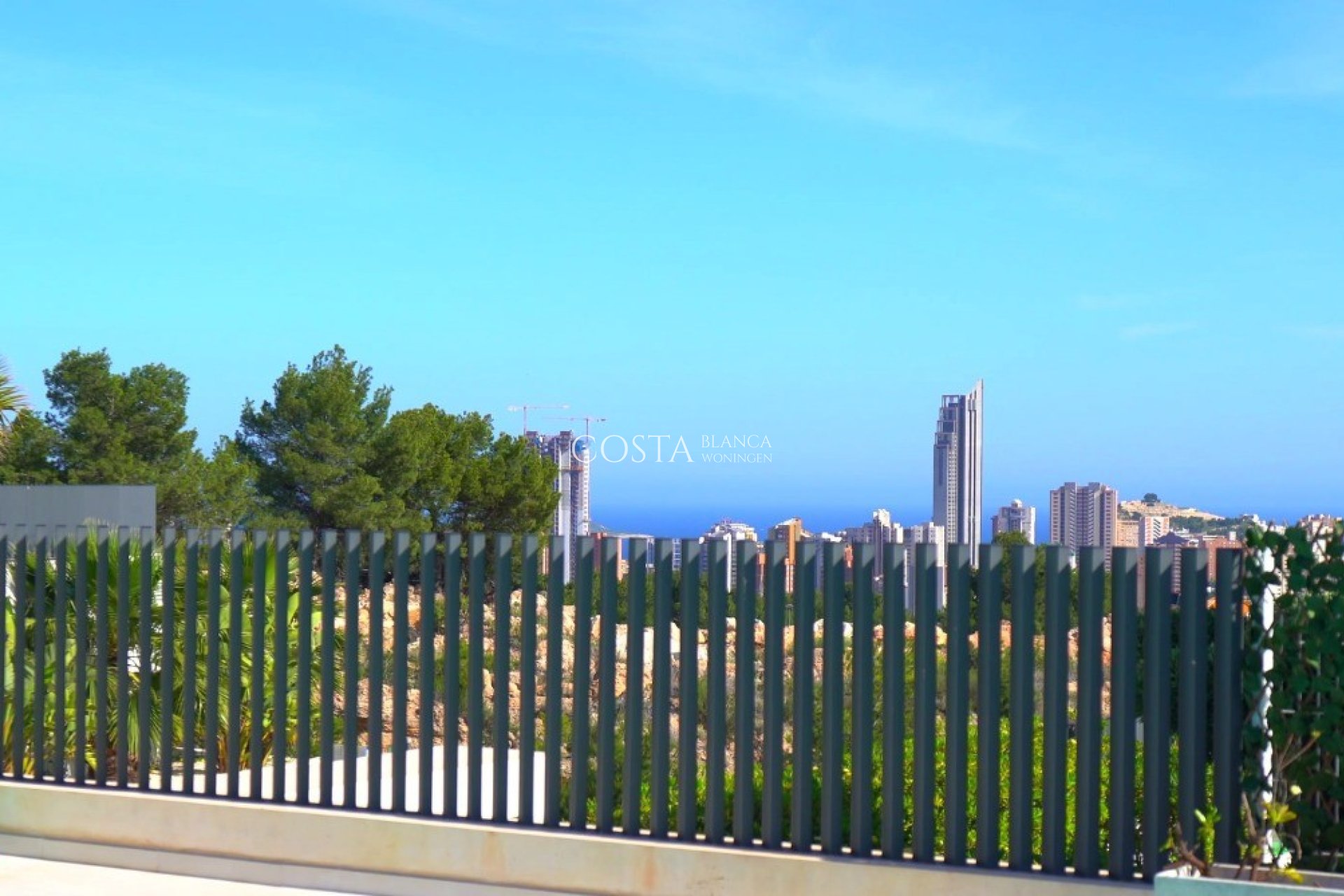 Odsprzedaż - Willa -
Finestrat - Golf Bahía
