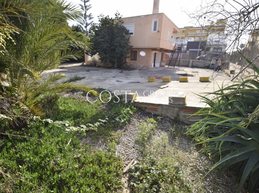 Odsprzedaż - Willa -
Formentera del Segura