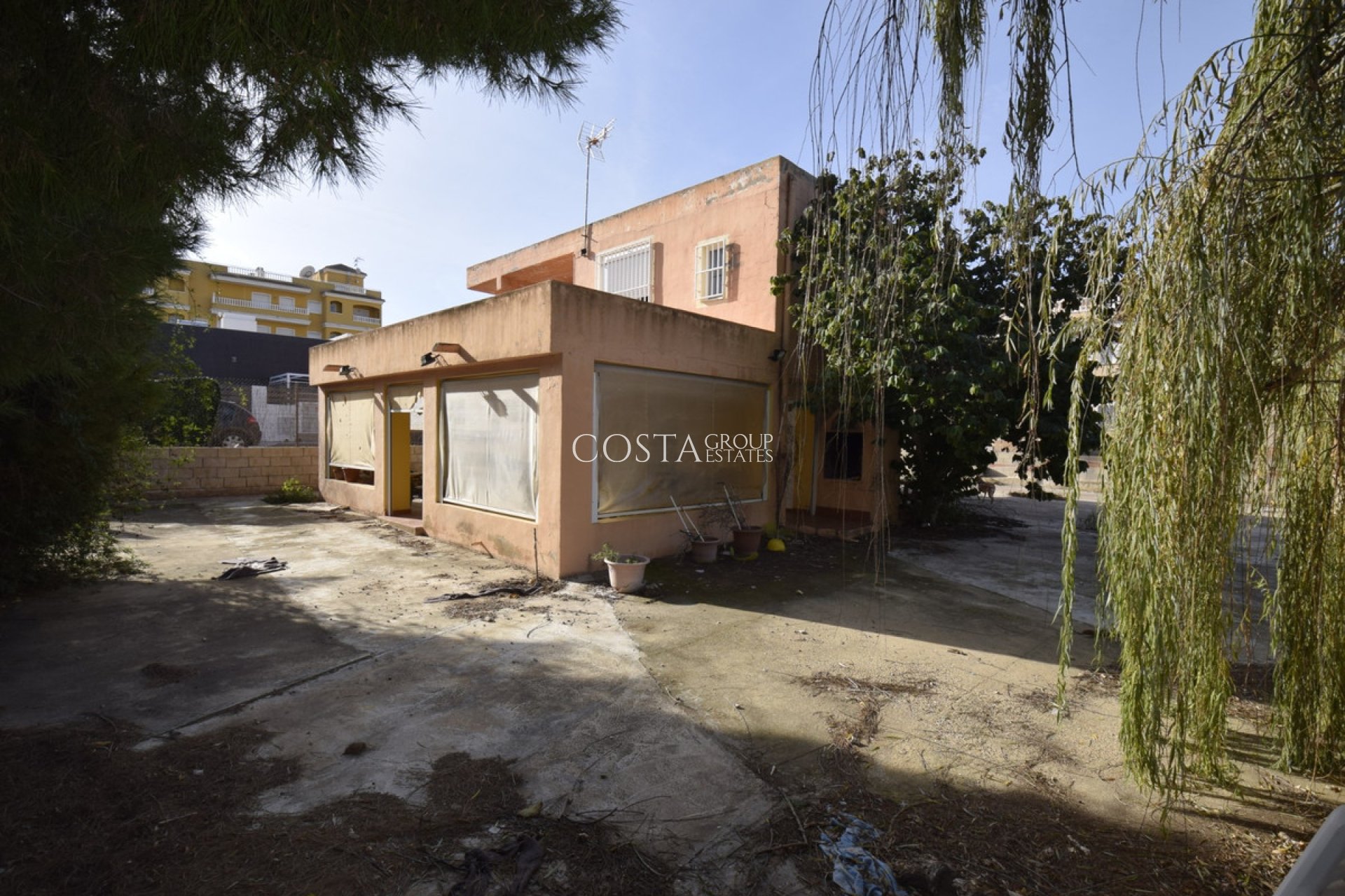 Odsprzedaż - Willa -
Formentera del Segura