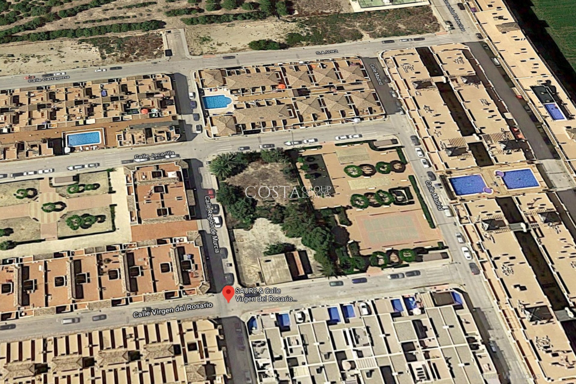 Odsprzedaż - Willa -
Formentera del Segura