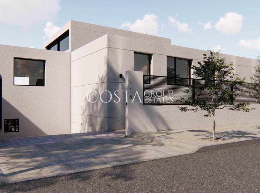 Odsprzedaż - Willa -
Fortuna - Fortuna Centro