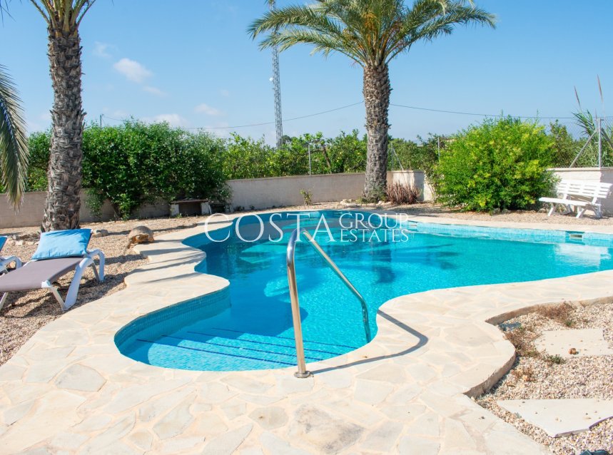 Odsprzedaż - Willa -
Guardamar del Segura - El Raso