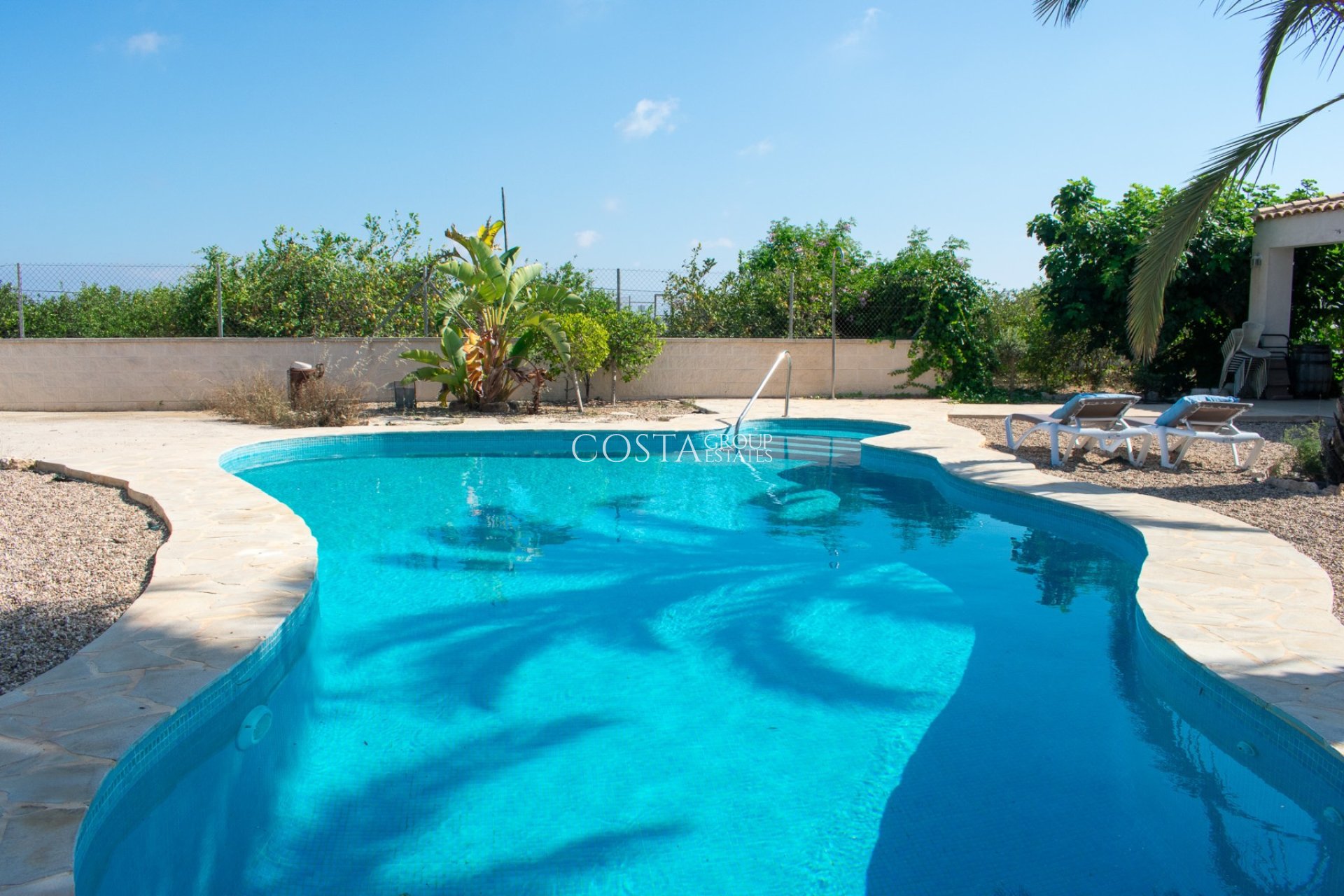 Odsprzedaż - Willa -
Guardamar del Segura - El Raso