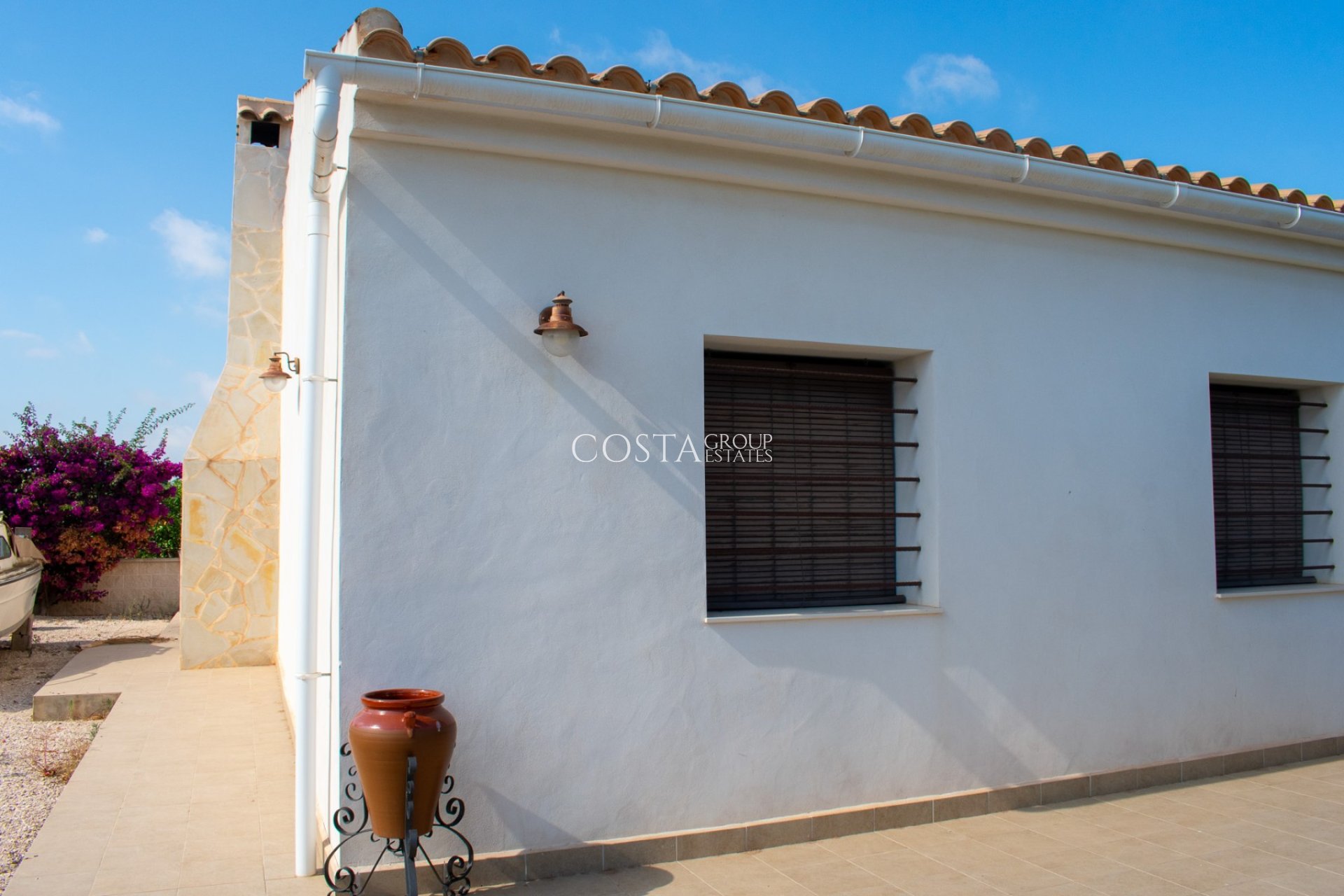 Odsprzedaż - Willa -
Guardamar del Segura - El Raso