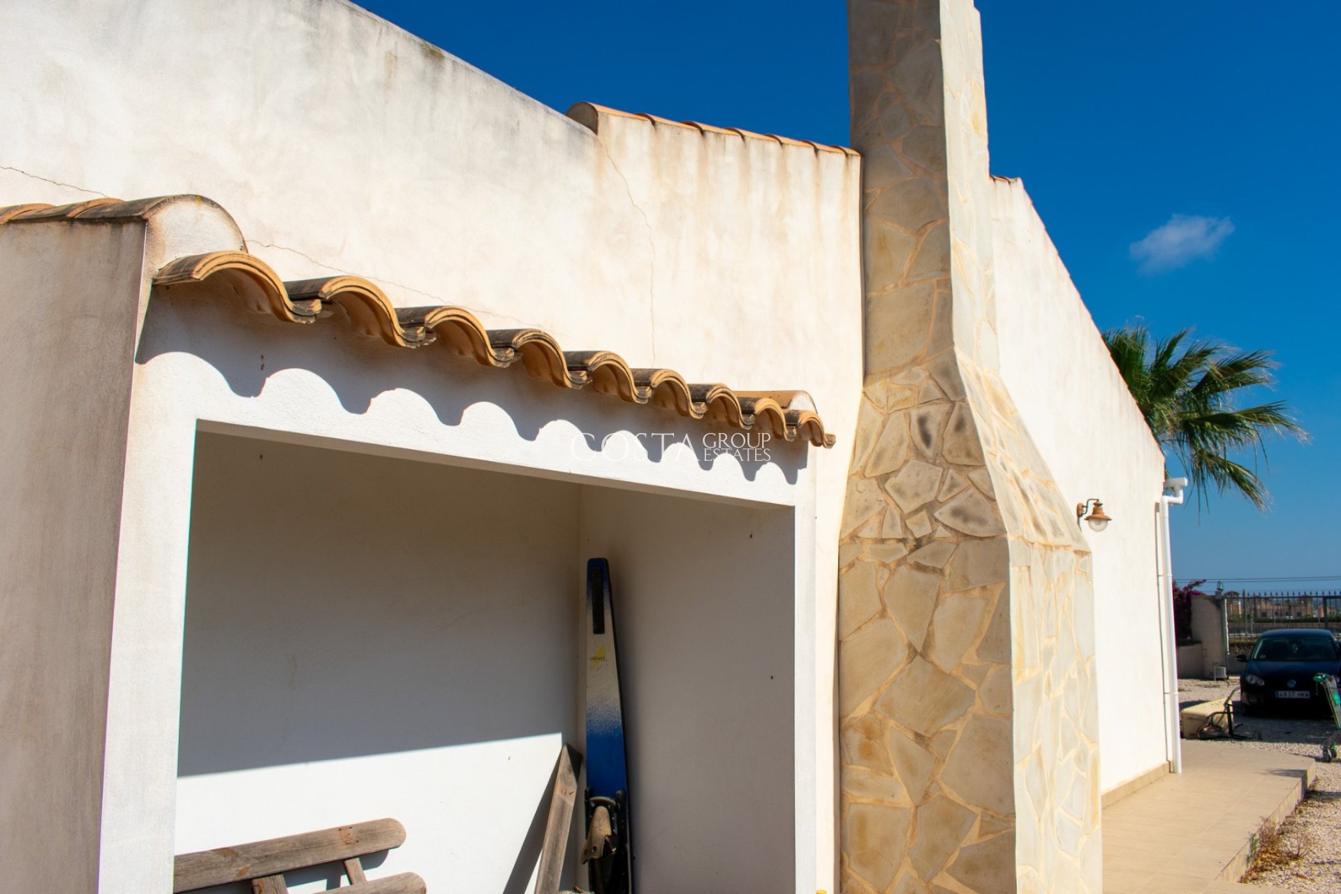 Odsprzedaż - Willa -
Guardamar del Segura - El Raso