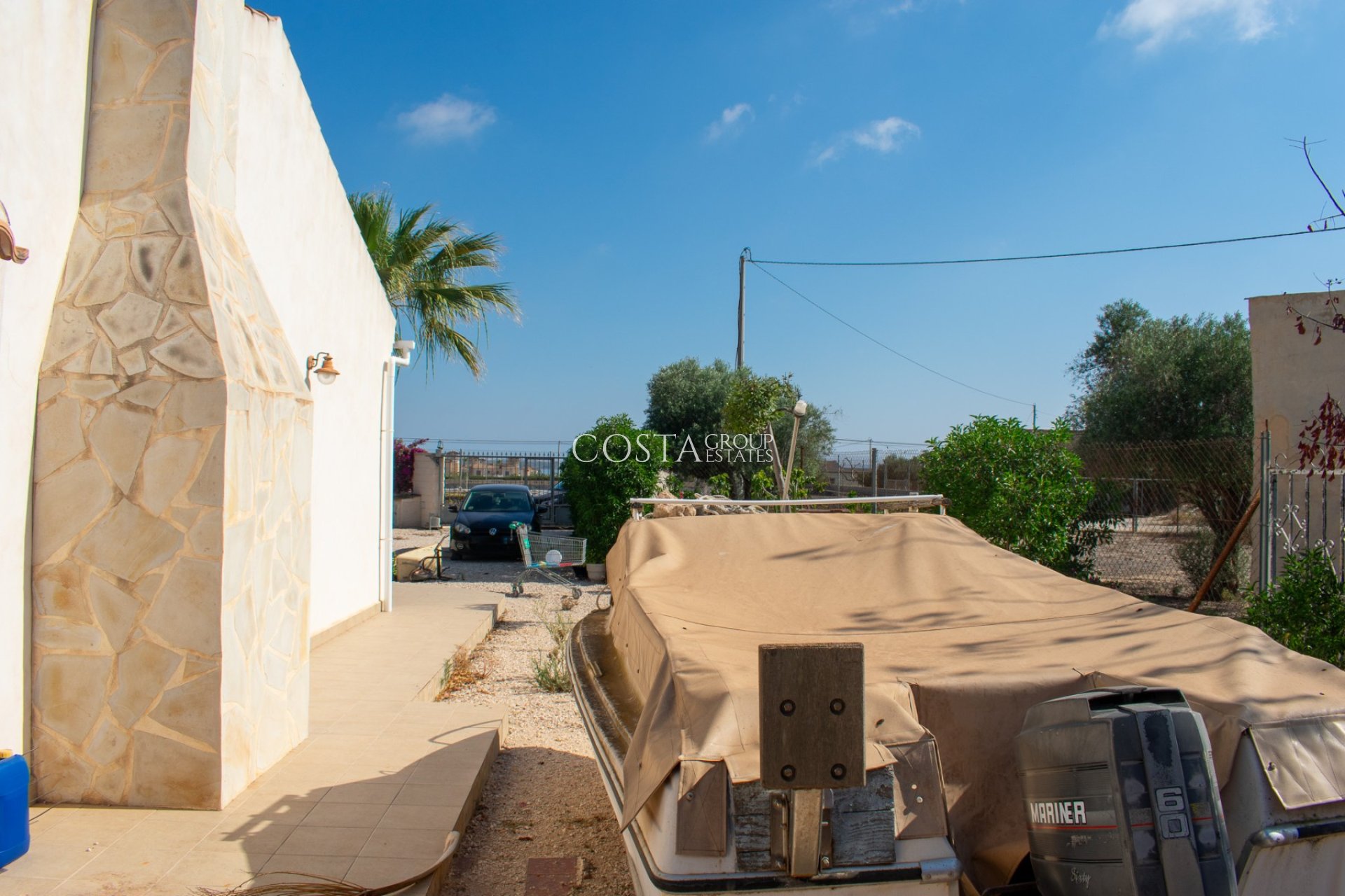 Odsprzedaż - Willa -
Guardamar del Segura - El Raso