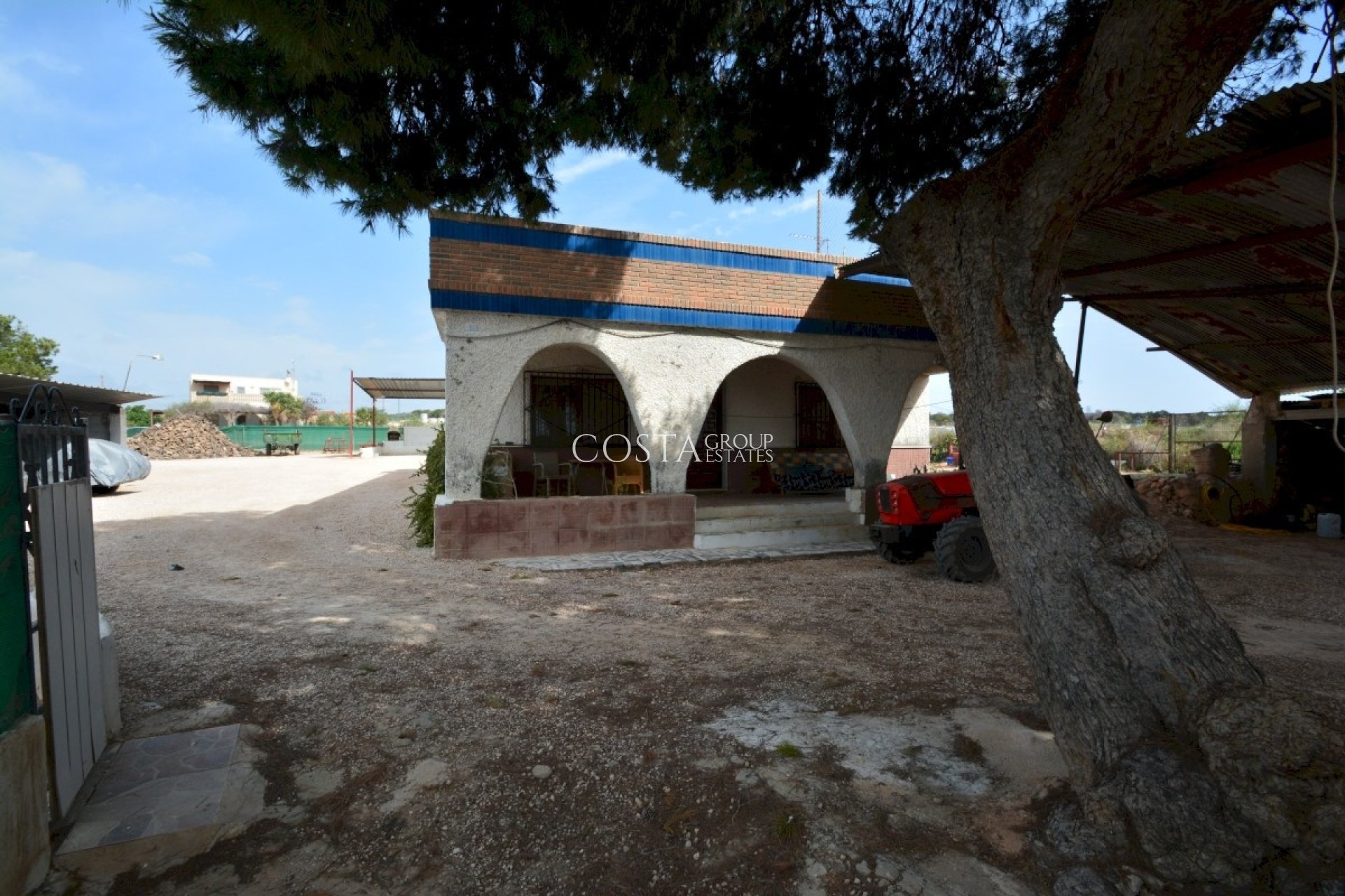 Odsprzedaż - Willa -
Guardamar del Segura - Guardamar del Segura Centro