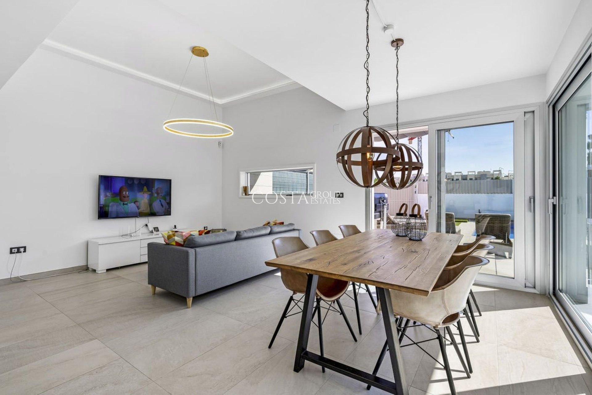 Odsprzedaż - Willa -
Guardamar del Segura - Guardamar del Segura Centro