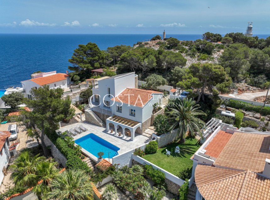 Odsprzedaż - Willa -
Jávea - Balcon al Mar