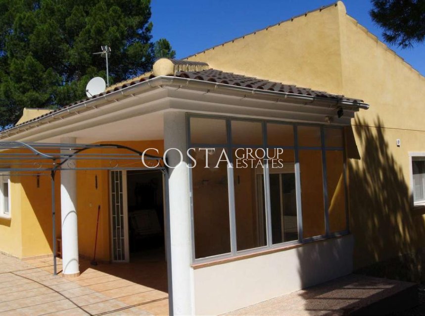 Odsprzedaż - Willa -
Jumilla - Jumilla Centro