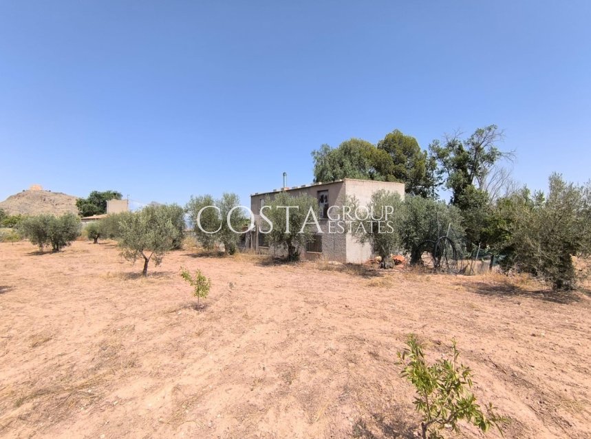 Odsprzedaż - Willa -
Jumilla - Jumilla Centro