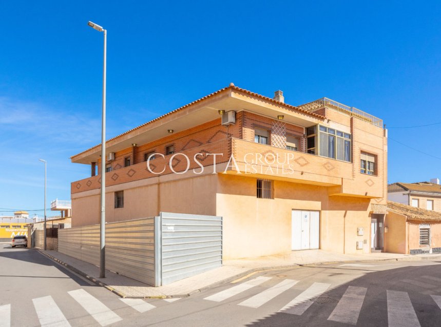 Odsprzedaż - Willa -
La Union - La Union Centro