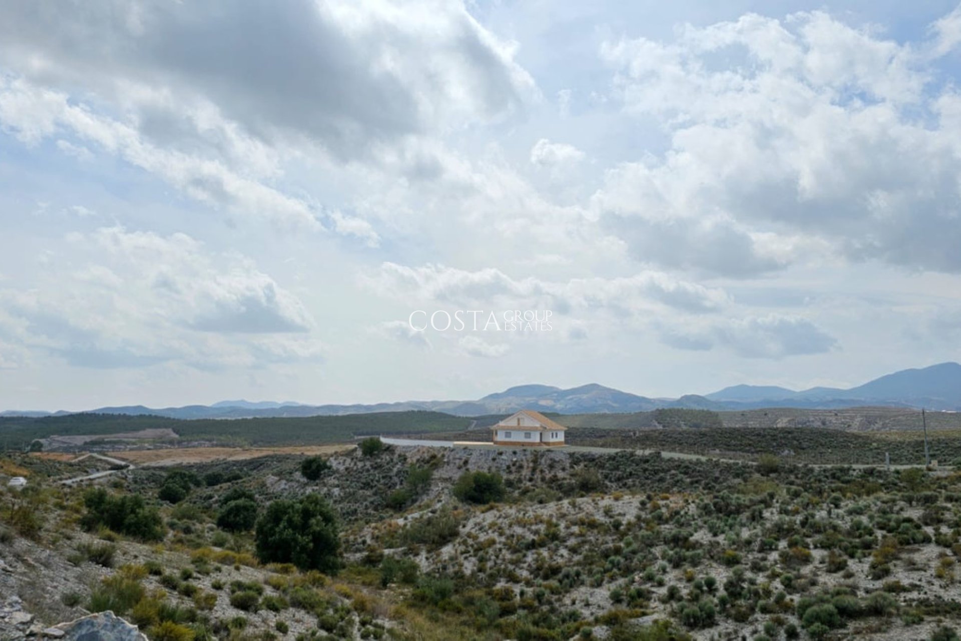 Odsprzedaż - Willa -
Lorca - Lorca Centro