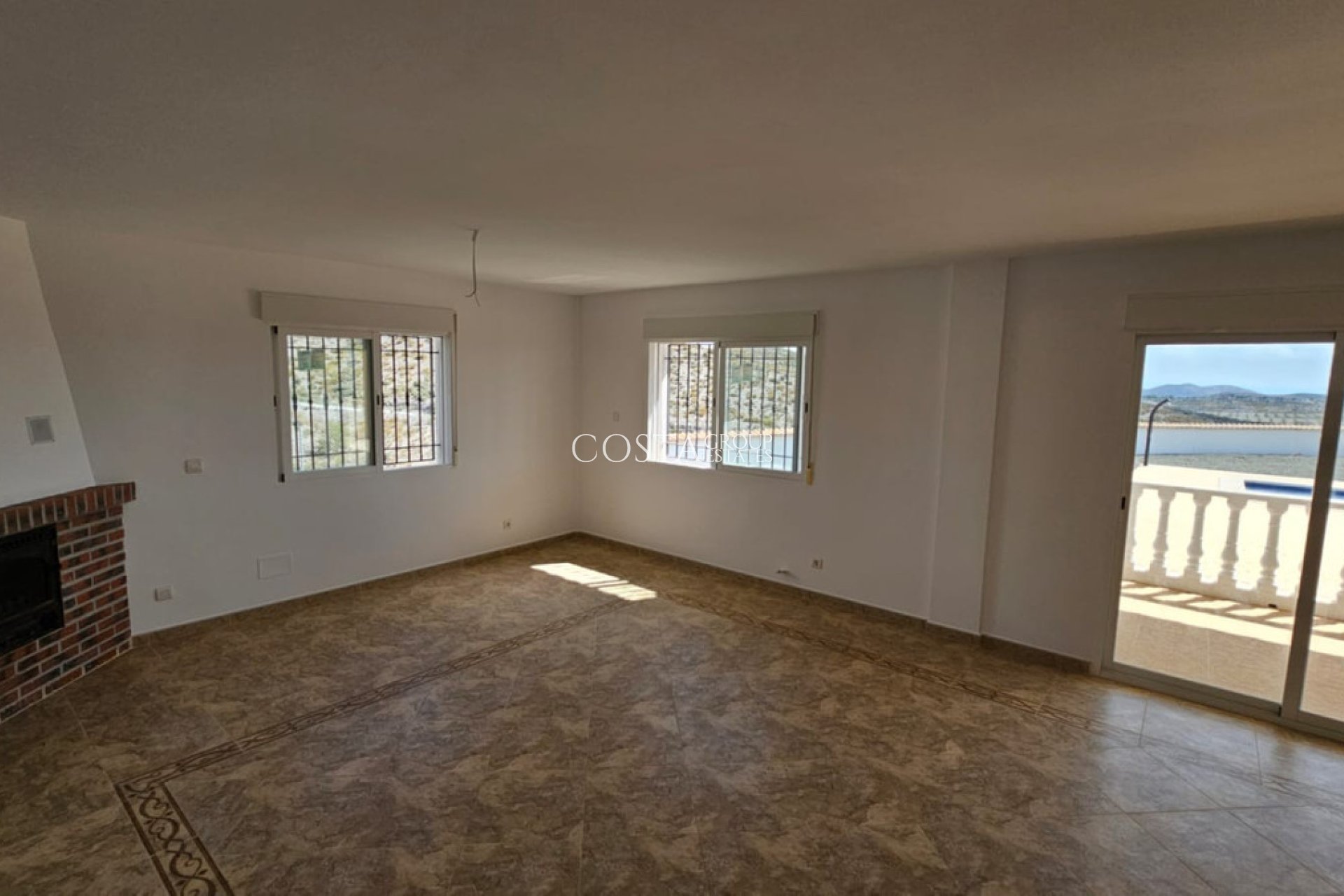 Odsprzedaż - Willa -
Lorca - Lorca Centro