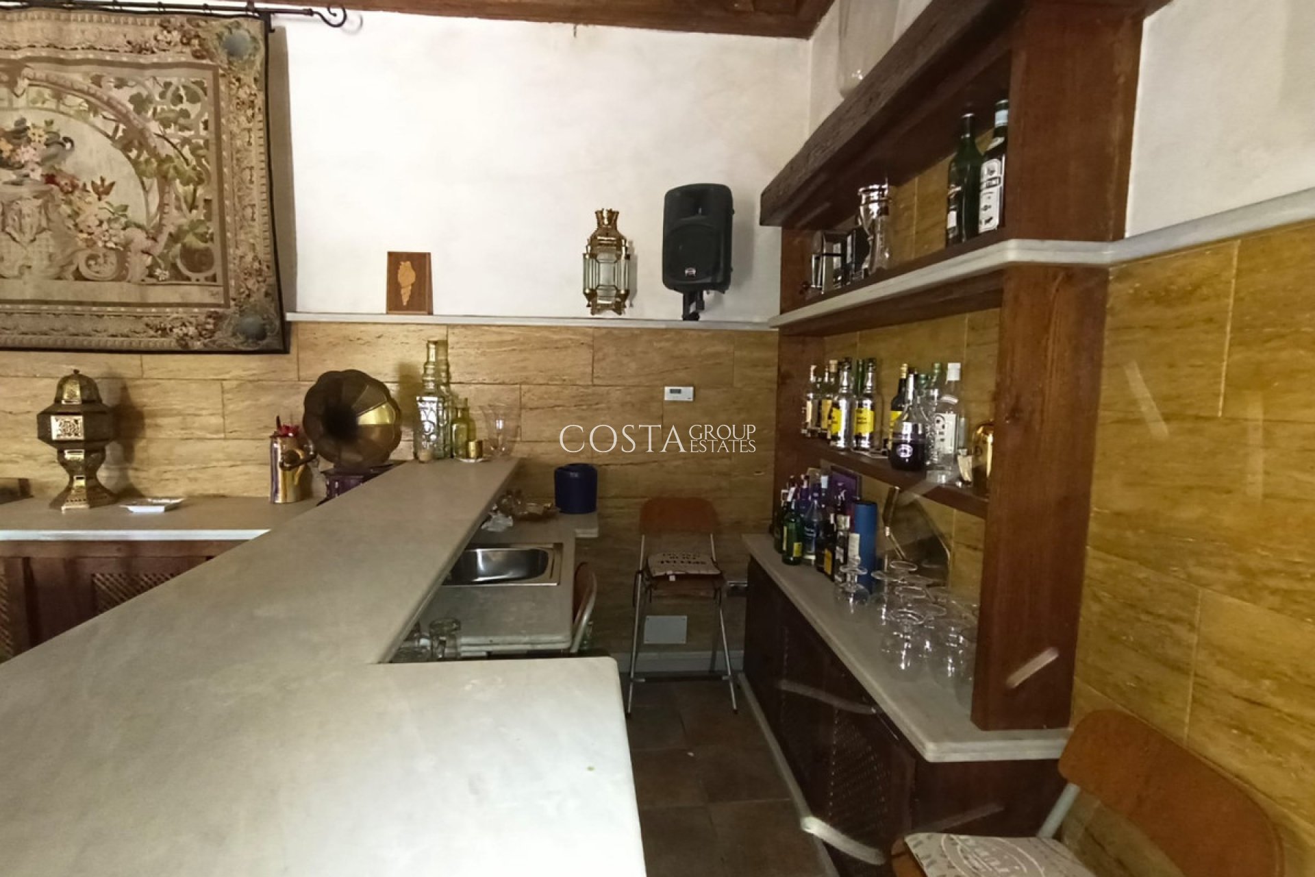 Odsprzedaż - Willa -
Lorca - Lorca Centro