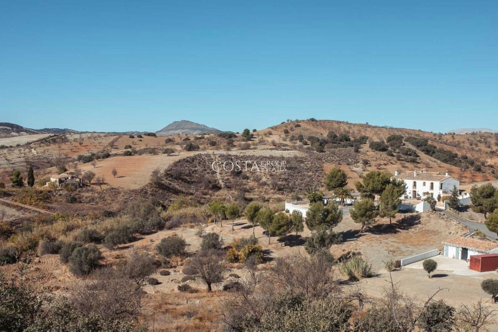 Odsprzedaż - Willa -
Lorca - Lorca Centro