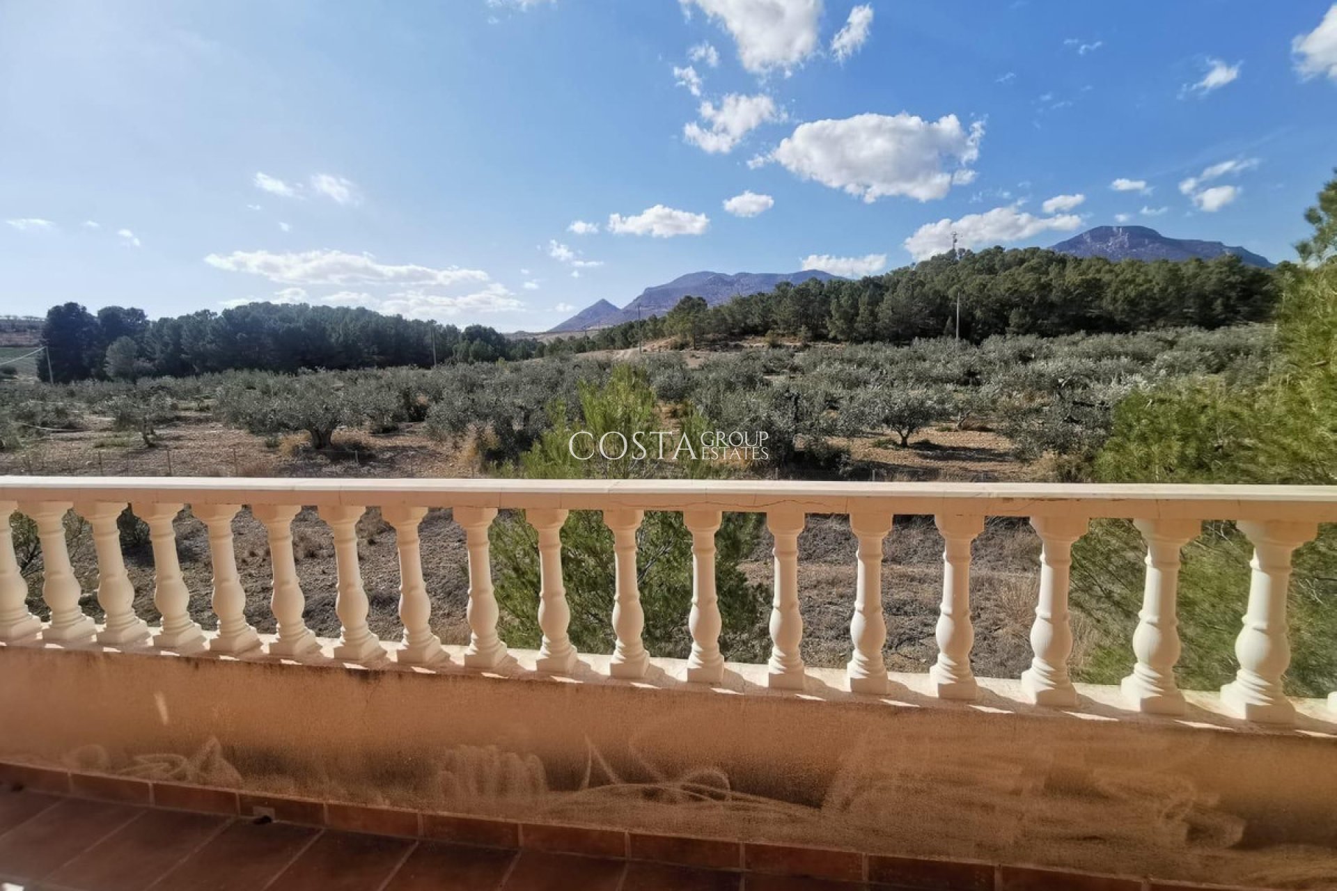 Odsprzedaż - Willa -
Lorca - Lorca Centro