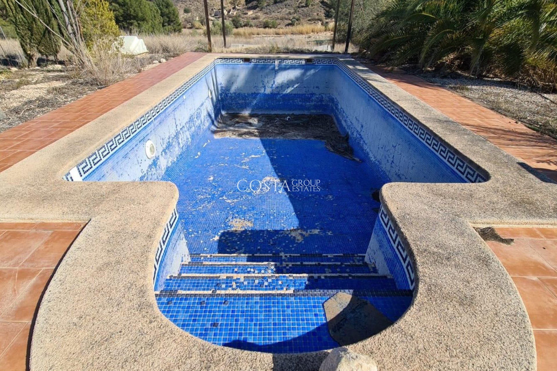 Odsprzedaż - Willa -
Lorca - Lorca Centro