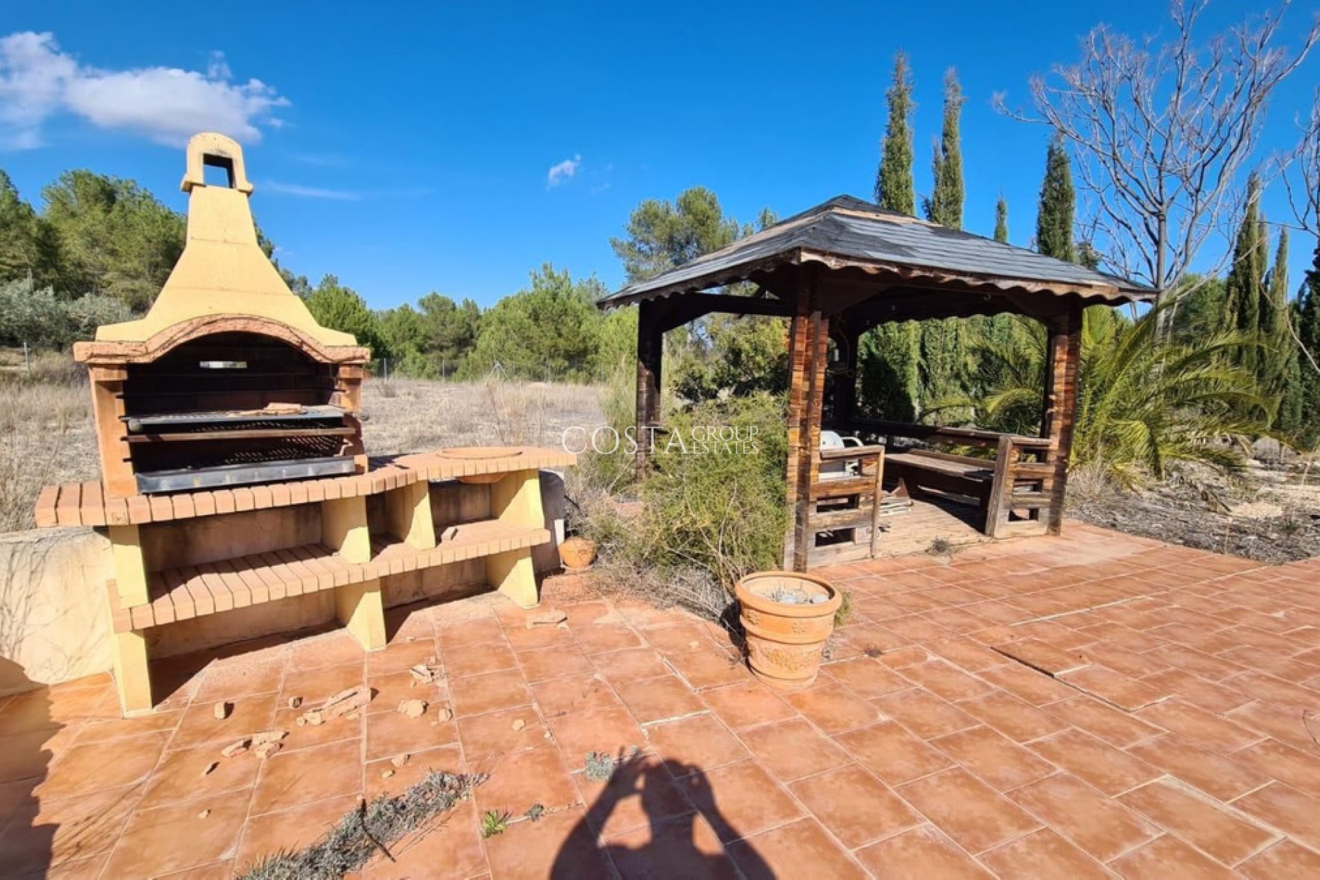 Odsprzedaż - Willa -
Lorca - Lorca Centro