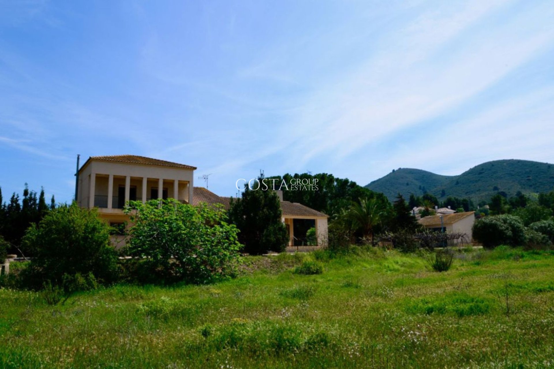 Odsprzedaż - Willa -
Lorca - Lorca Centro