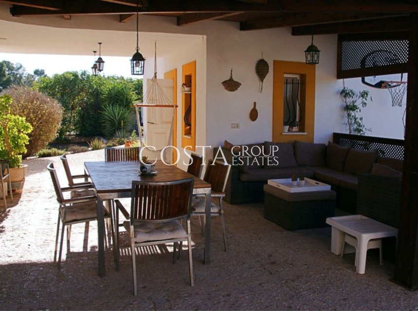 Odsprzedaż - Willa -
Lorca - Lorca Centro