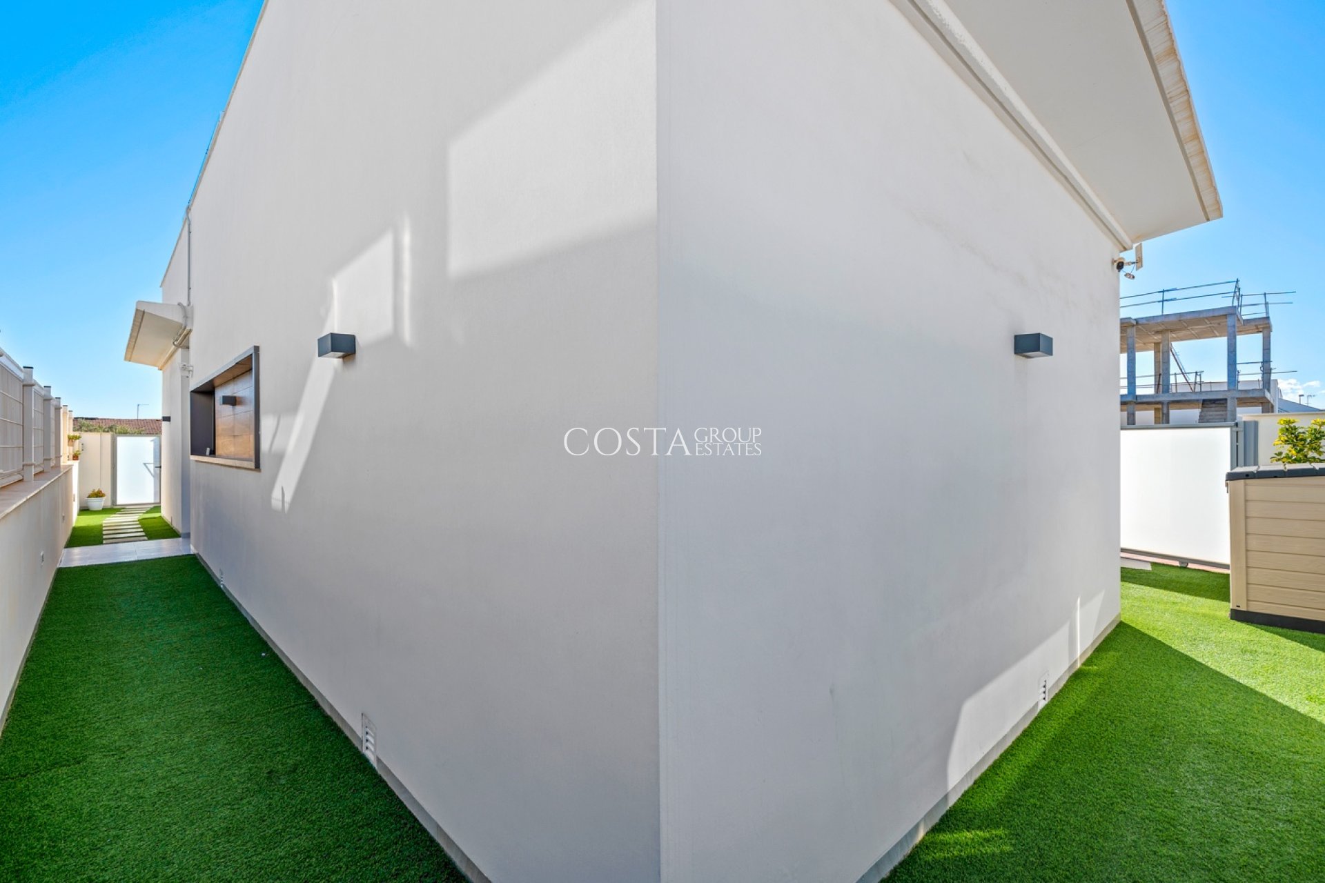 Odsprzedaż - Willa -
Los Alcazares - Euro Roda