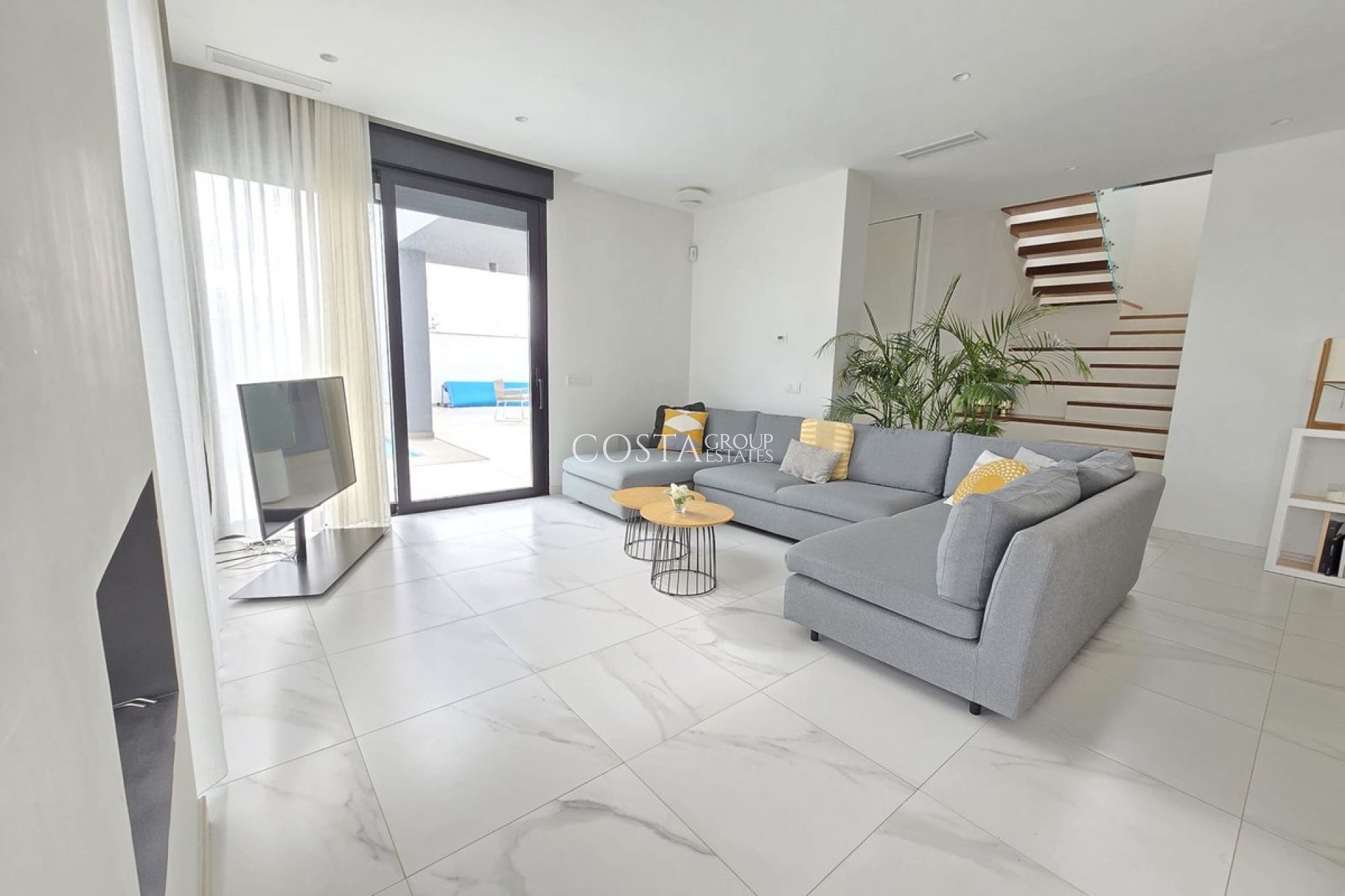 Odsprzedaż - Willa -
Los Alcazares - Los Alcazares Centro